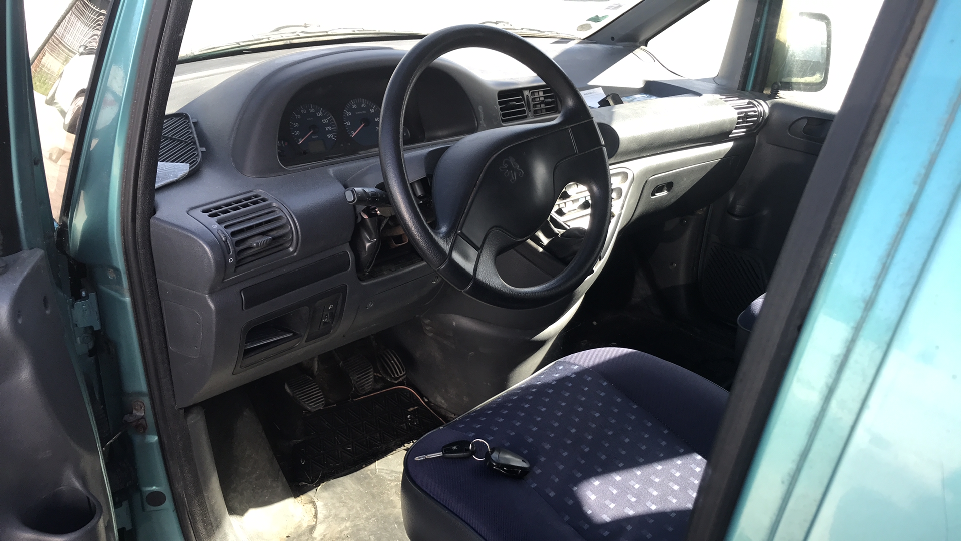 Image PEUGEOT EXPERT 1