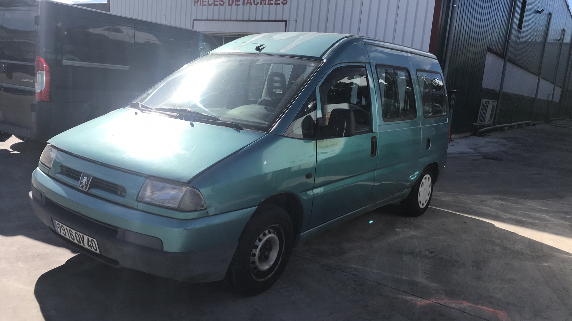 Image PEUGEOT EXPERT 1