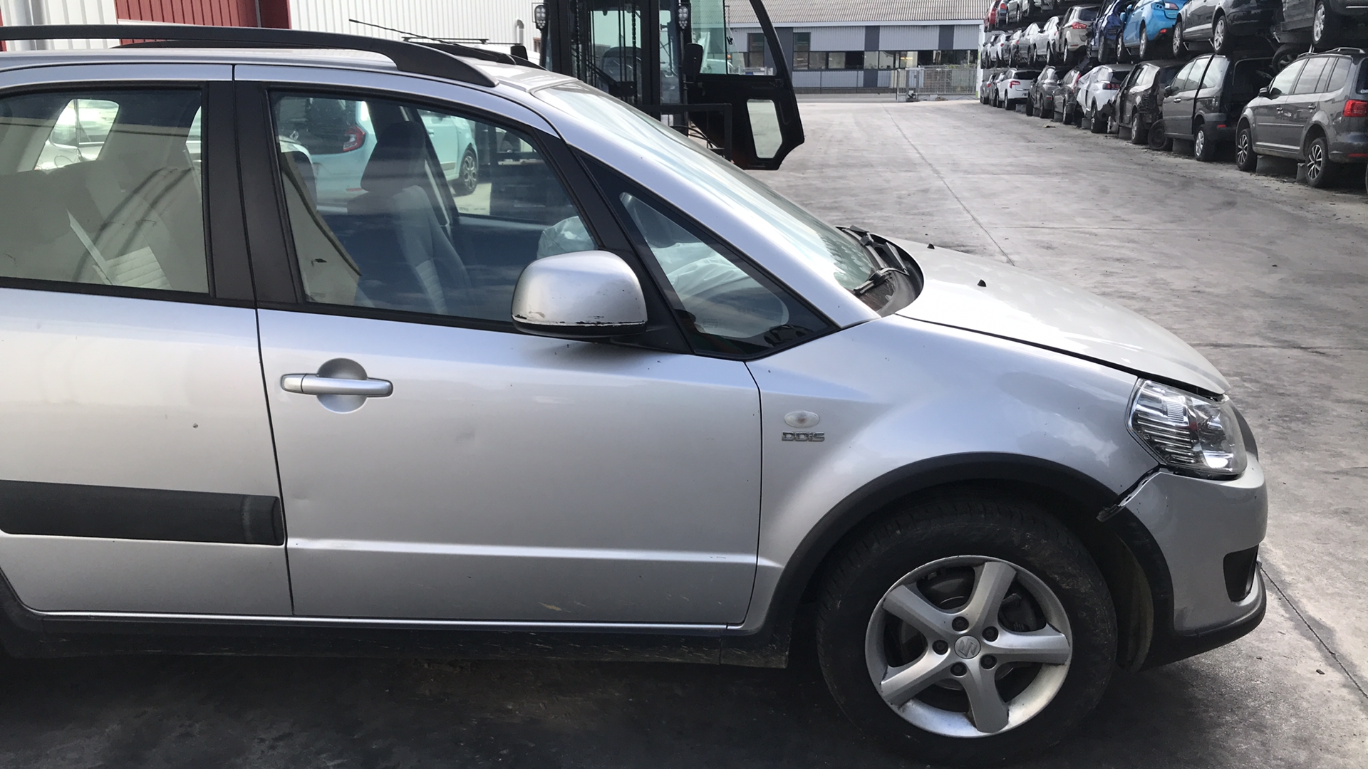 Image SUZUKI SX4 1