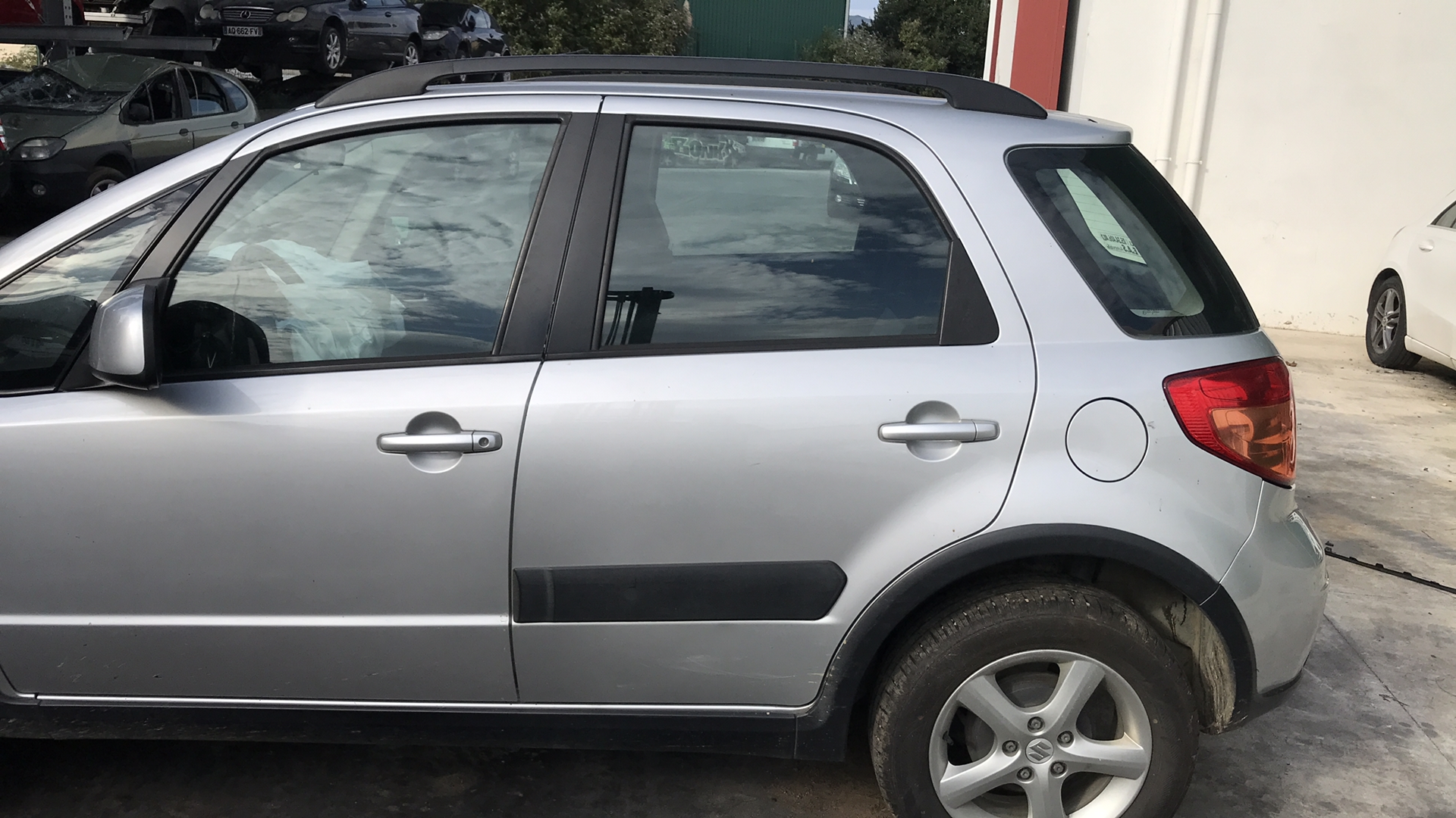 Image SUZUKI SX4 1