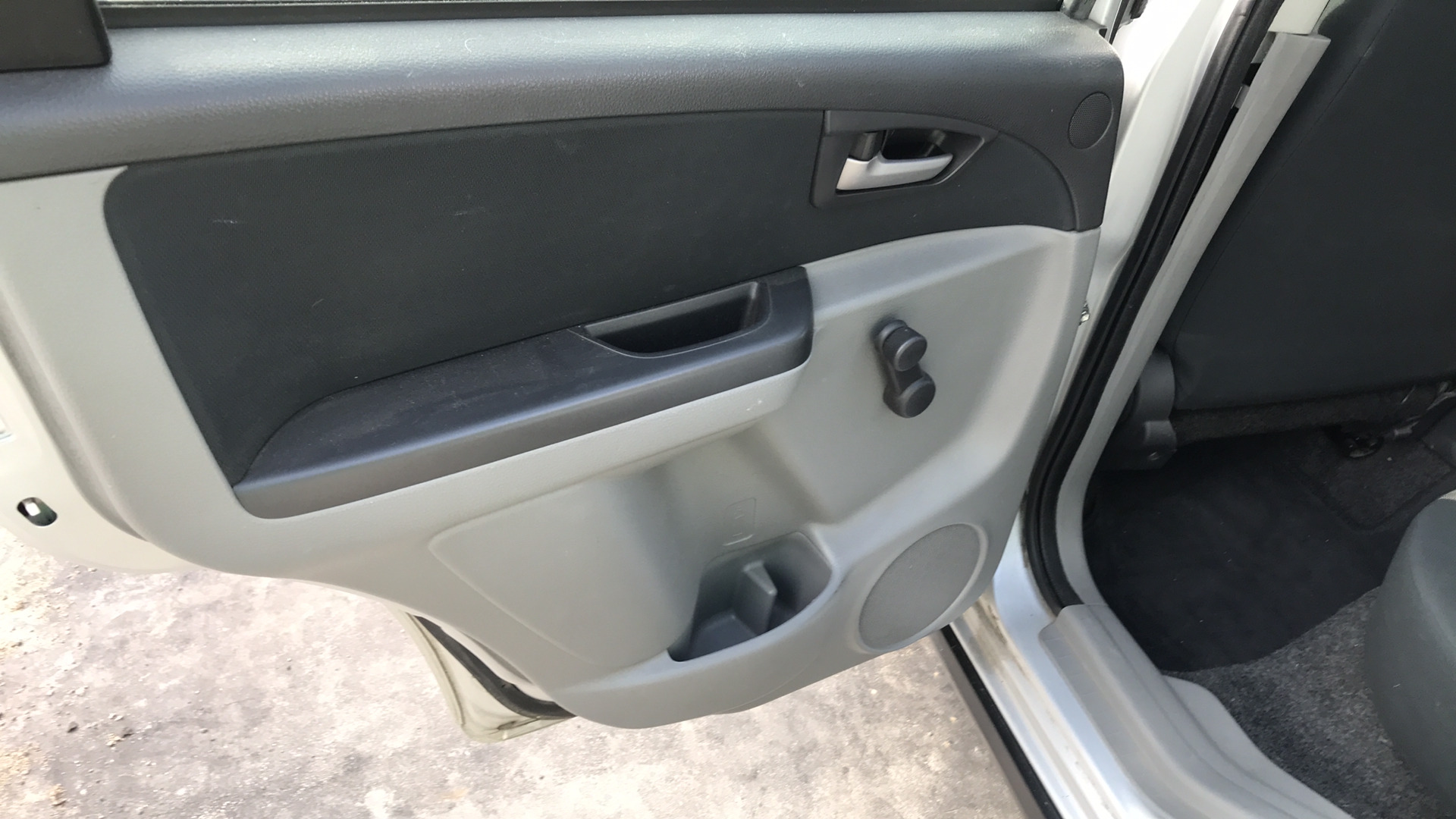 Image SUZUKI SX4 1