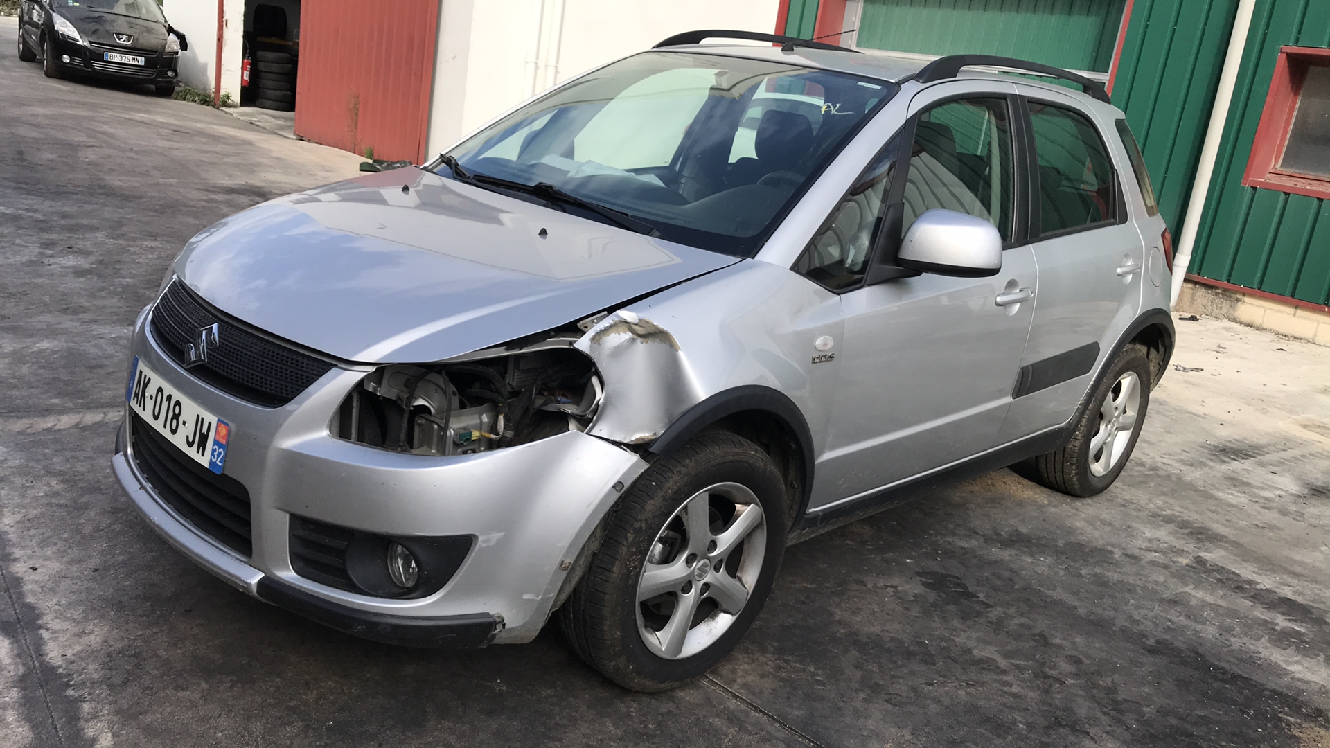 Image SUZUKI SX4 1