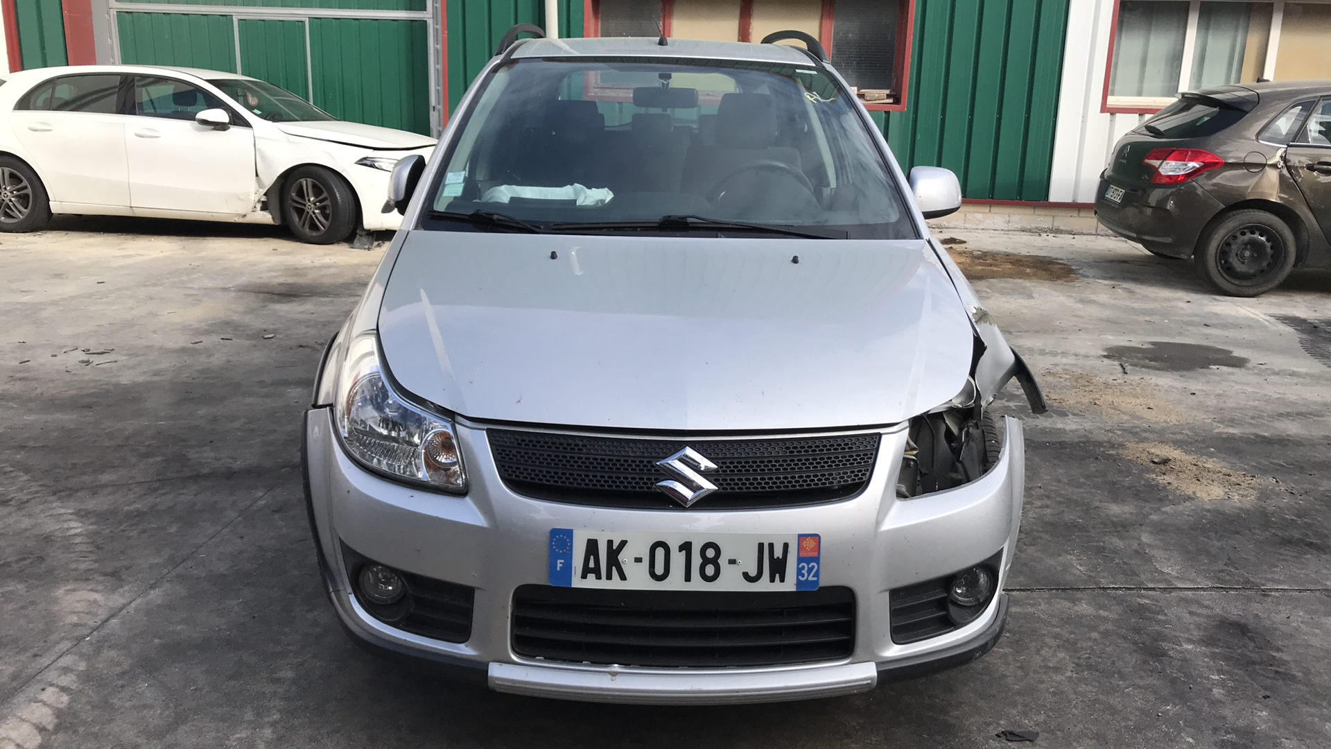 Image SUZUKI SX4 1