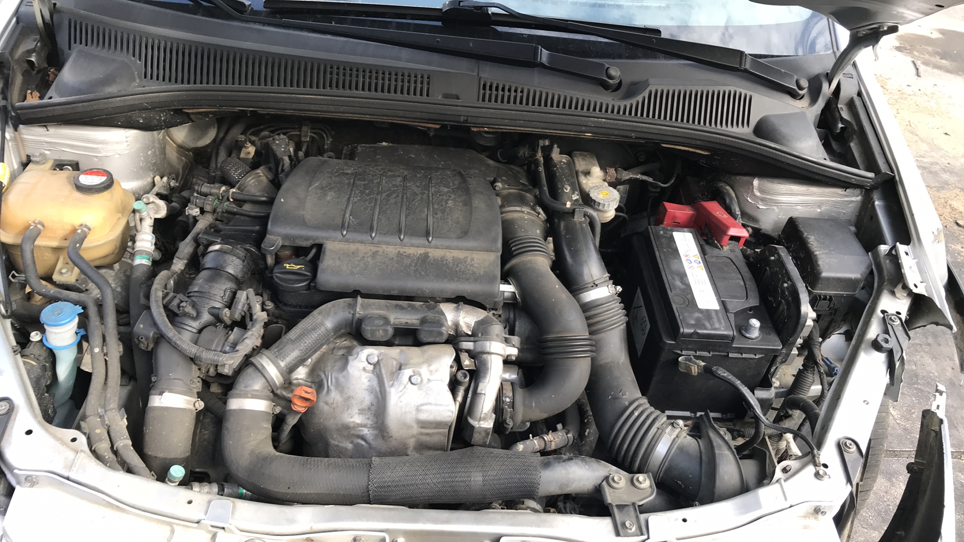 Image SUZUKI SX4 1