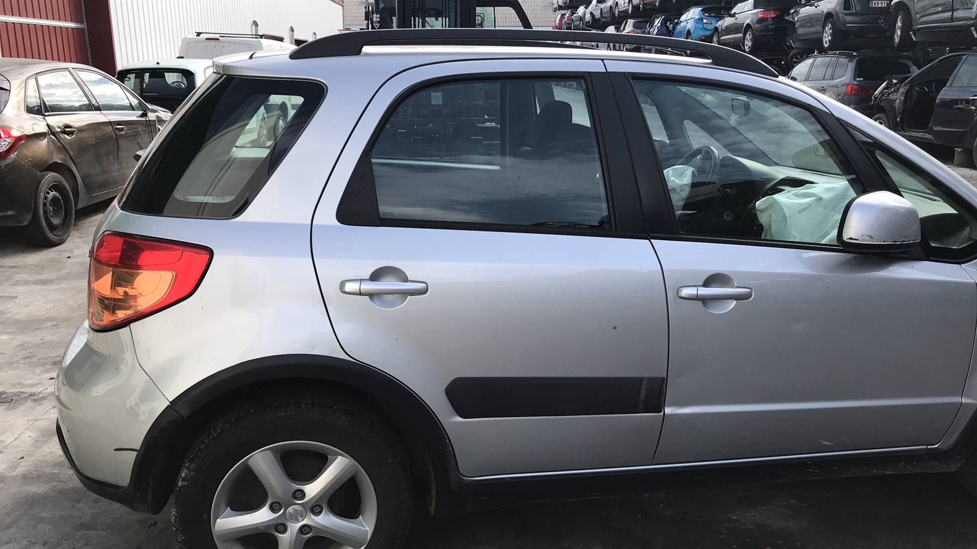 Image SUZUKI SX4 1