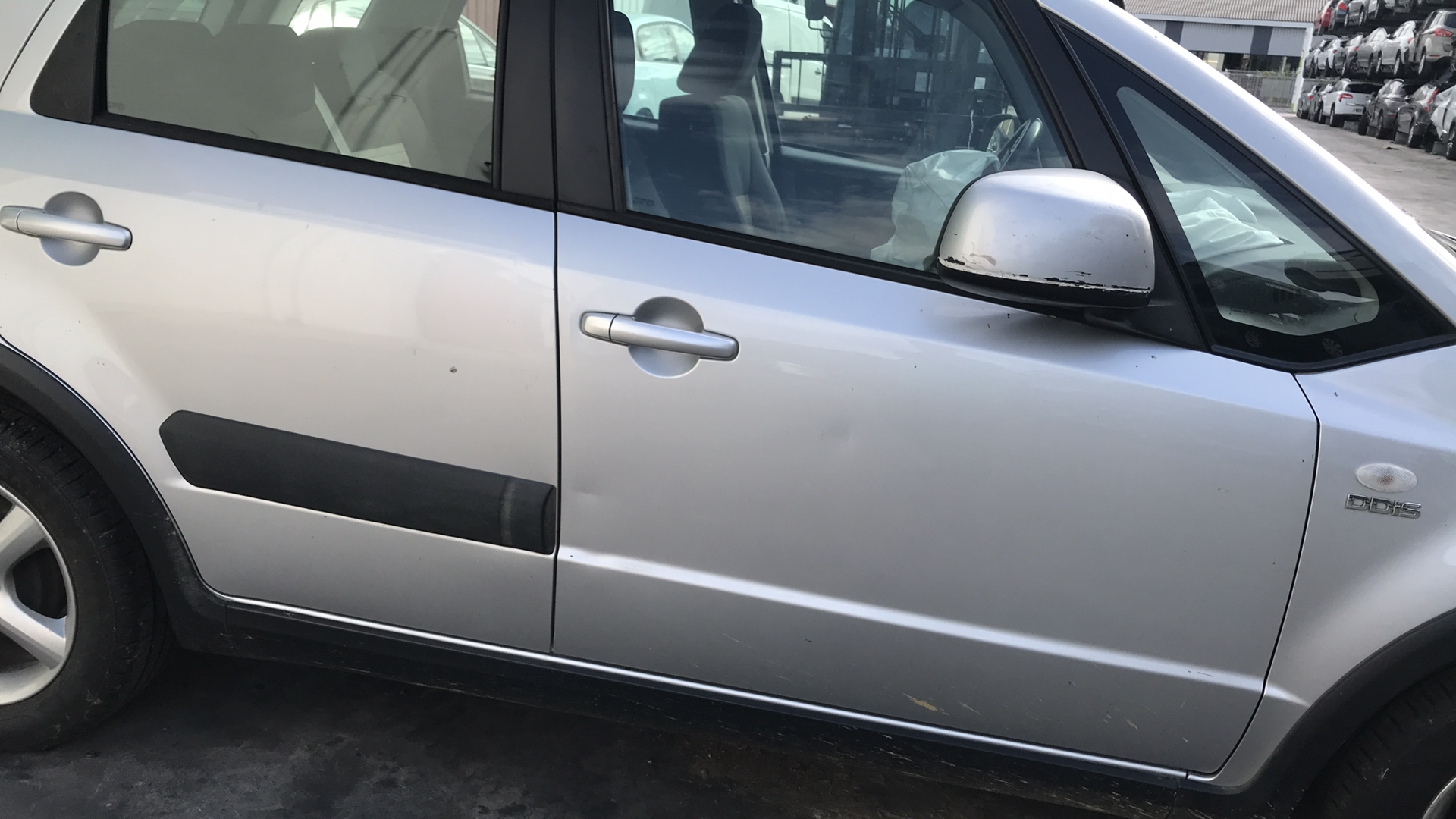 Image SUZUKI SX4 1