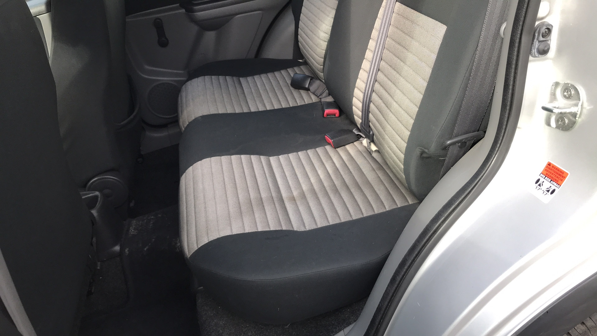 Image SUZUKI SX4 1