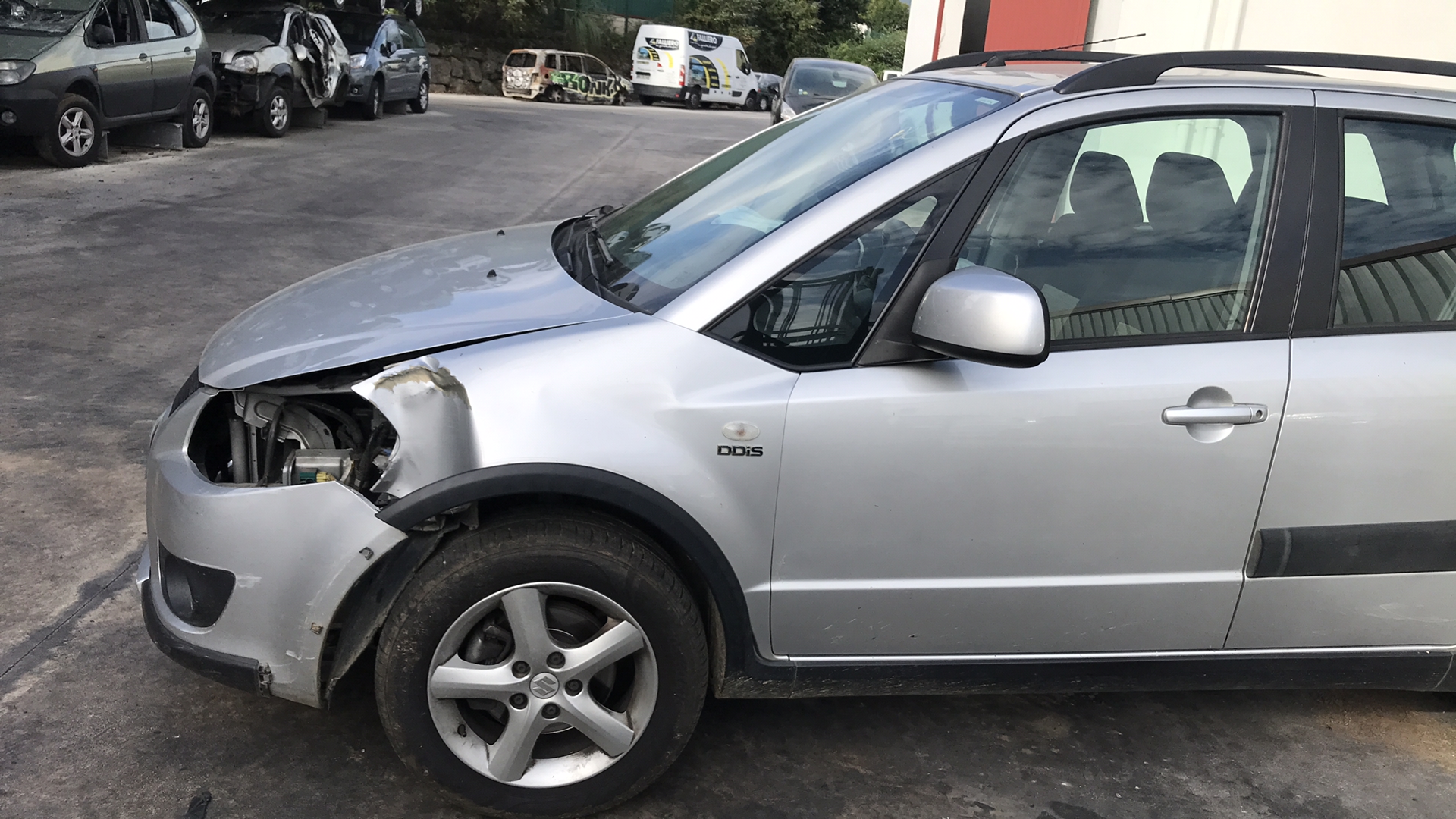 Image SUZUKI SX4 1