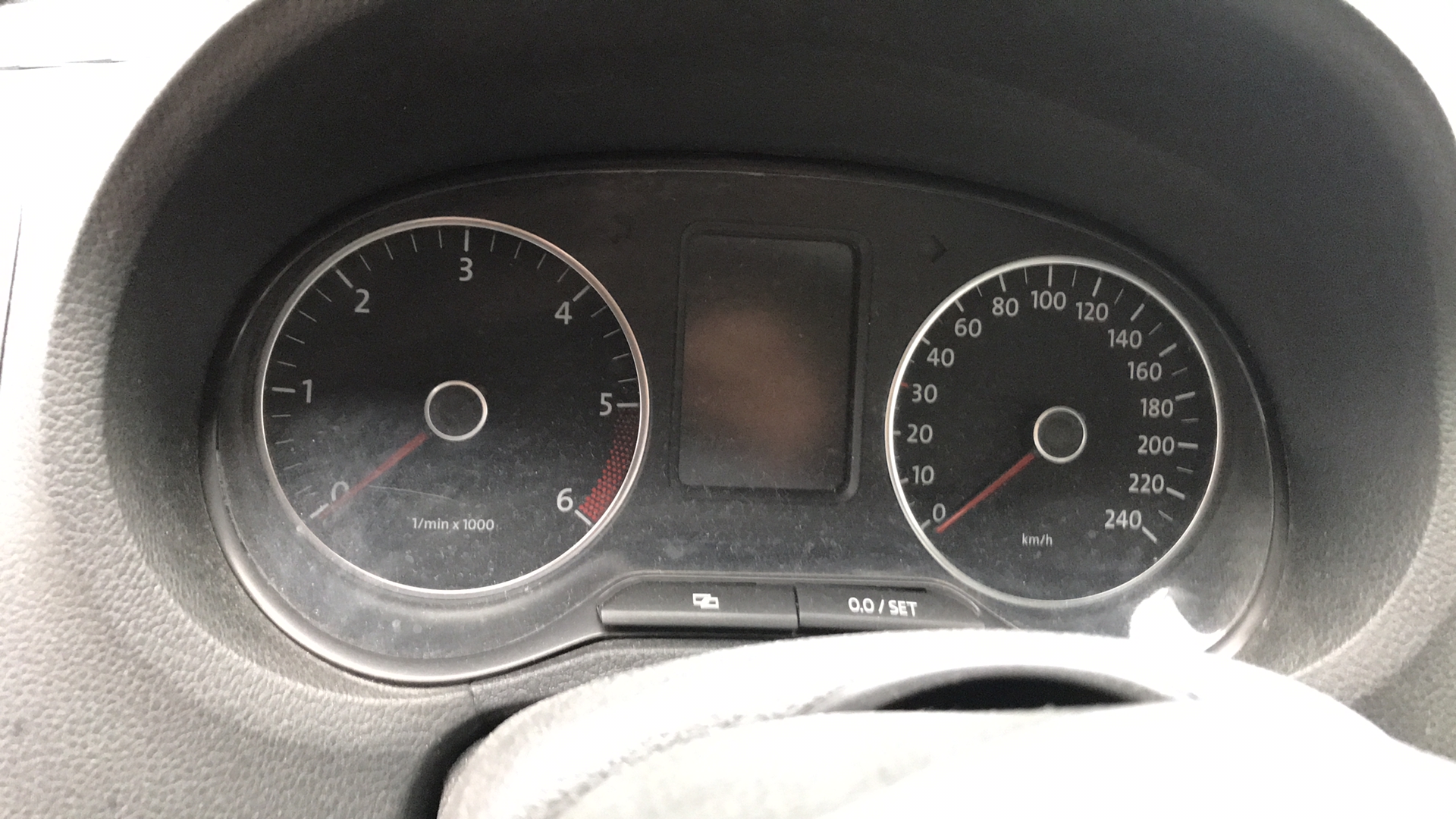 Image VOLKSWAGEN POLO 5
