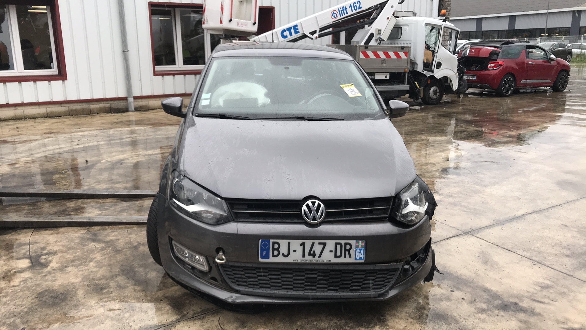 Image VOLKSWAGEN POLO 5