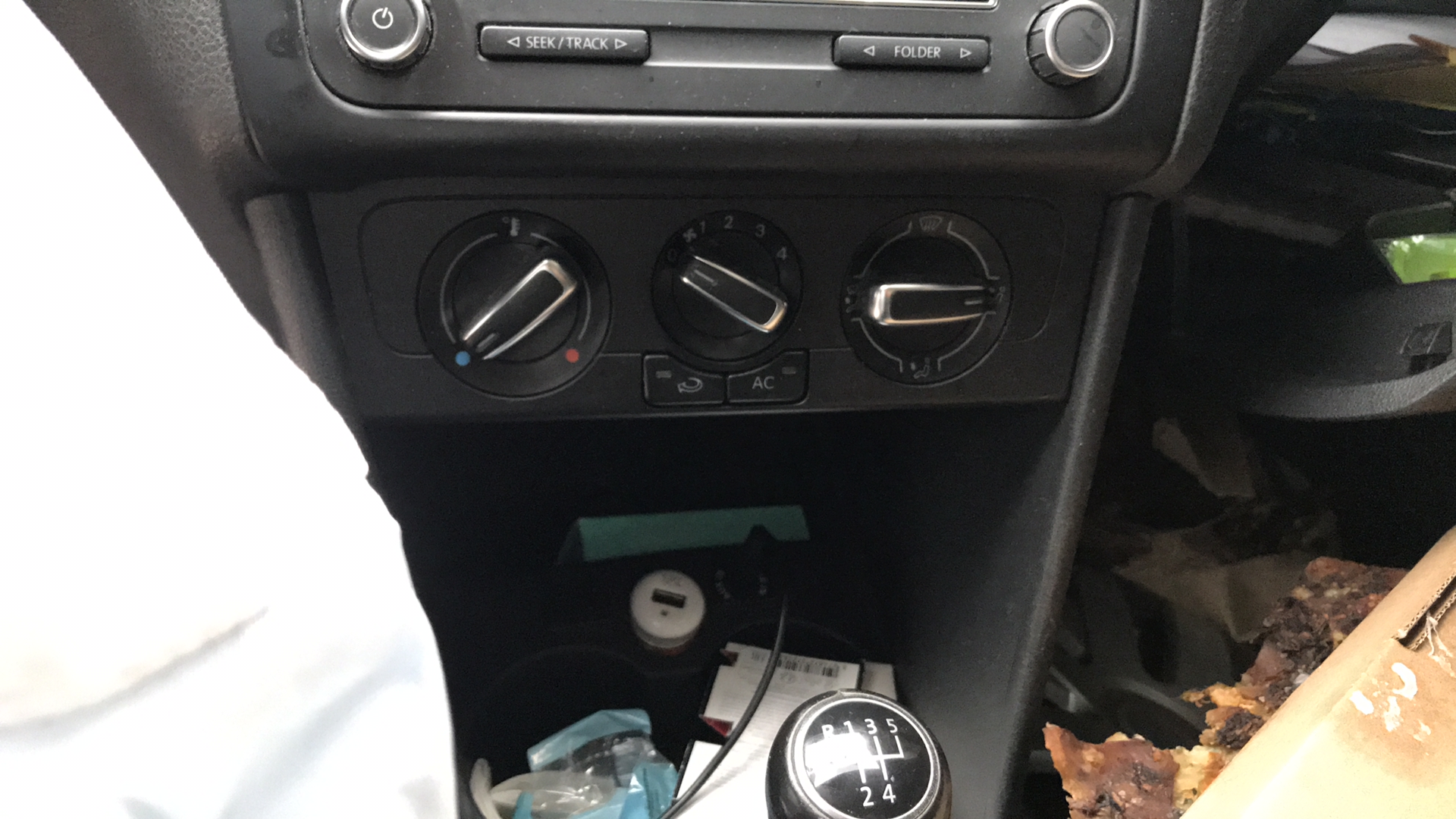 Image VOLKSWAGEN POLO 5