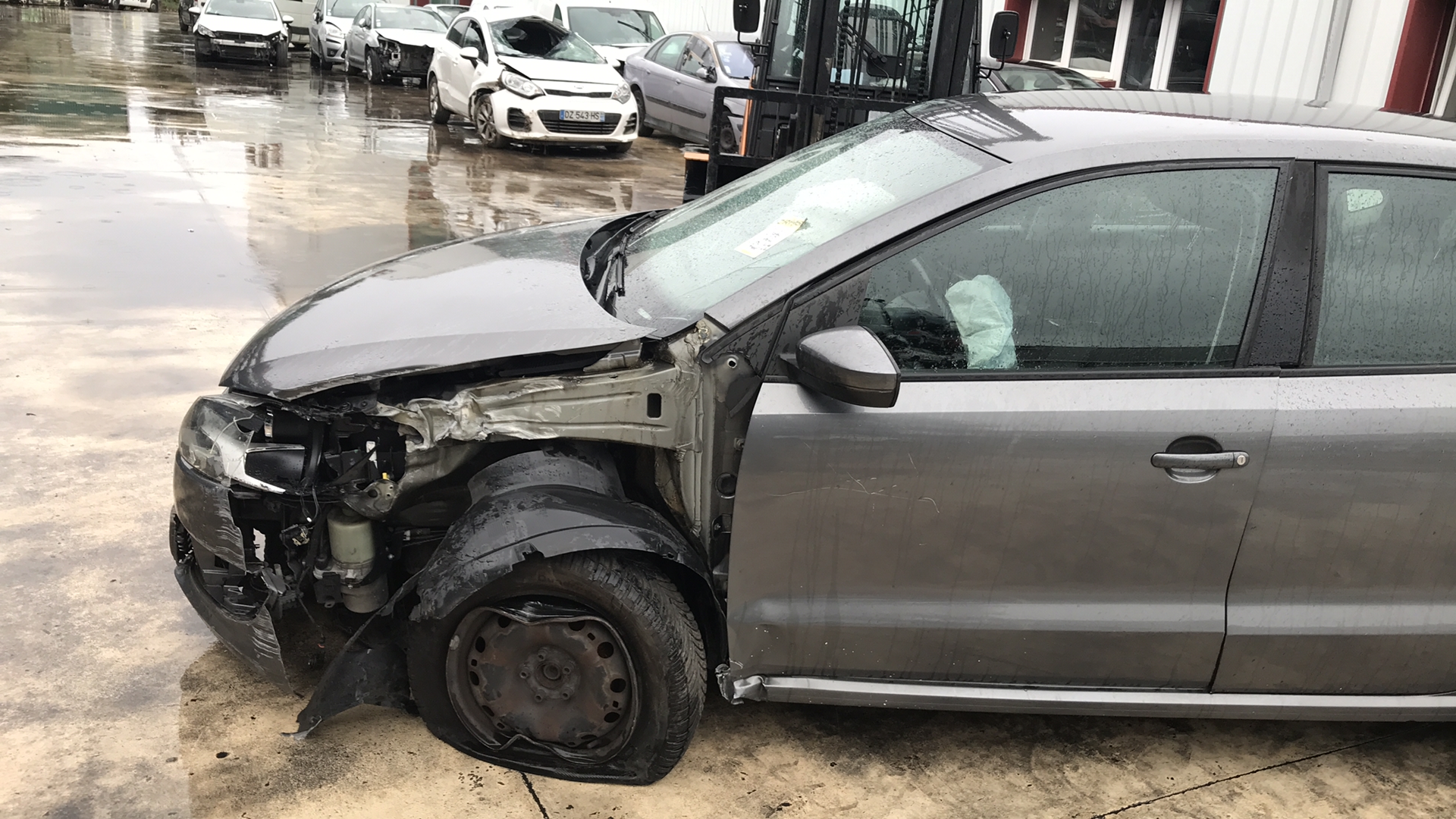 Image VOLKSWAGEN POLO 5