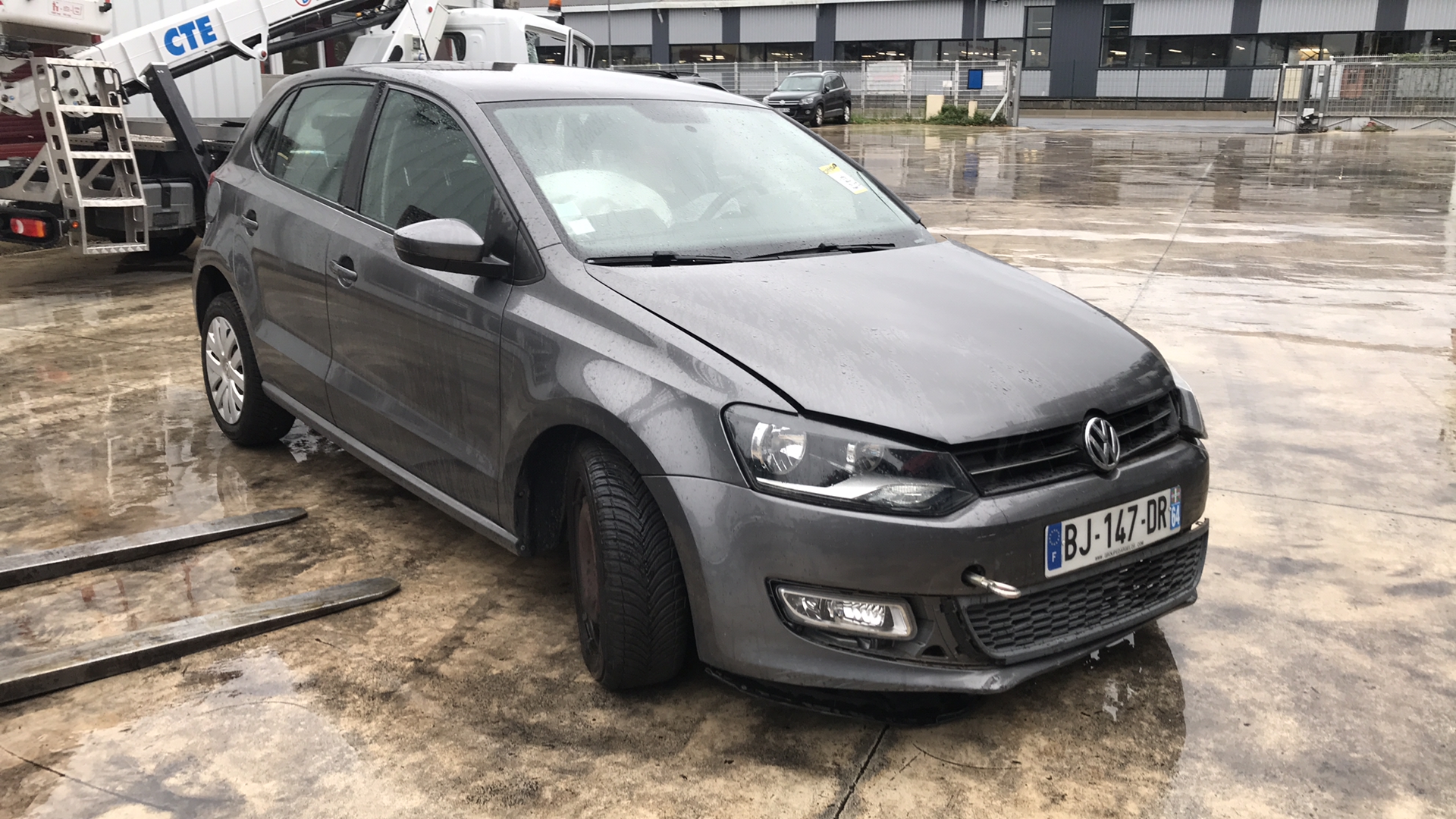 Image VOLKSWAGEN POLO 5