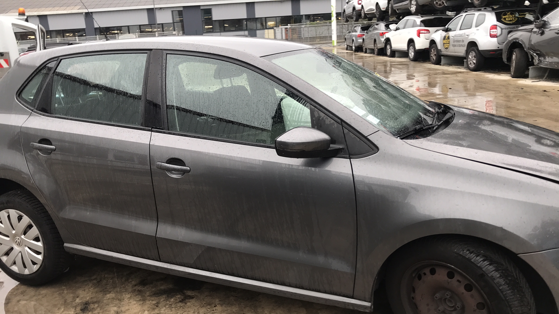 Image VOLKSWAGEN POLO 5