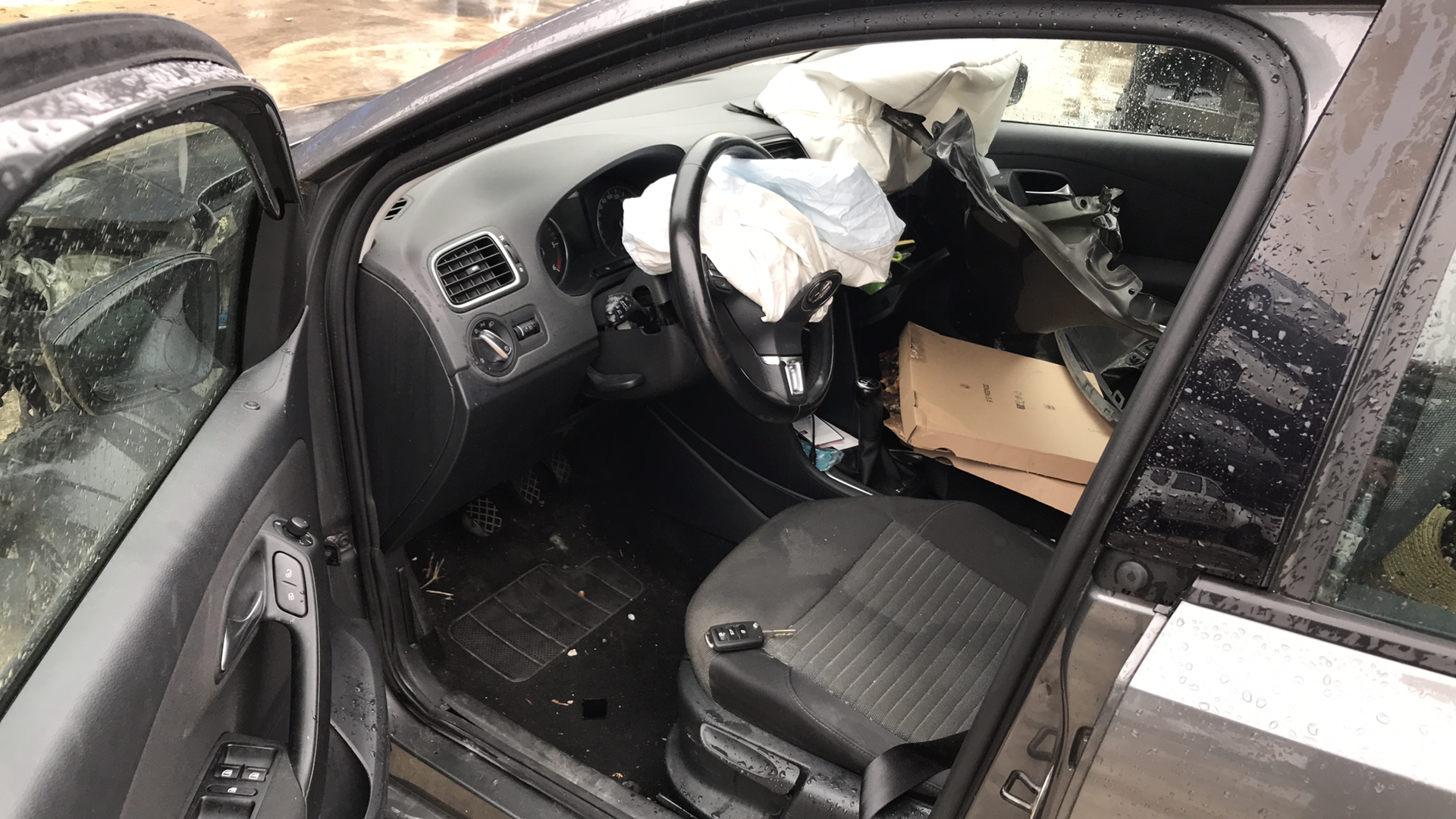 Image VOLKSWAGEN POLO 5