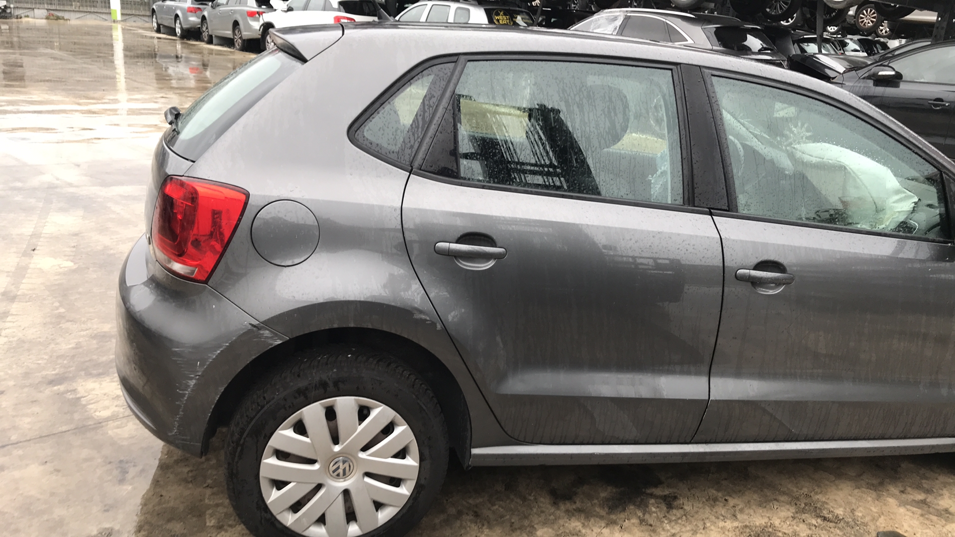 Image VOLKSWAGEN POLO 5