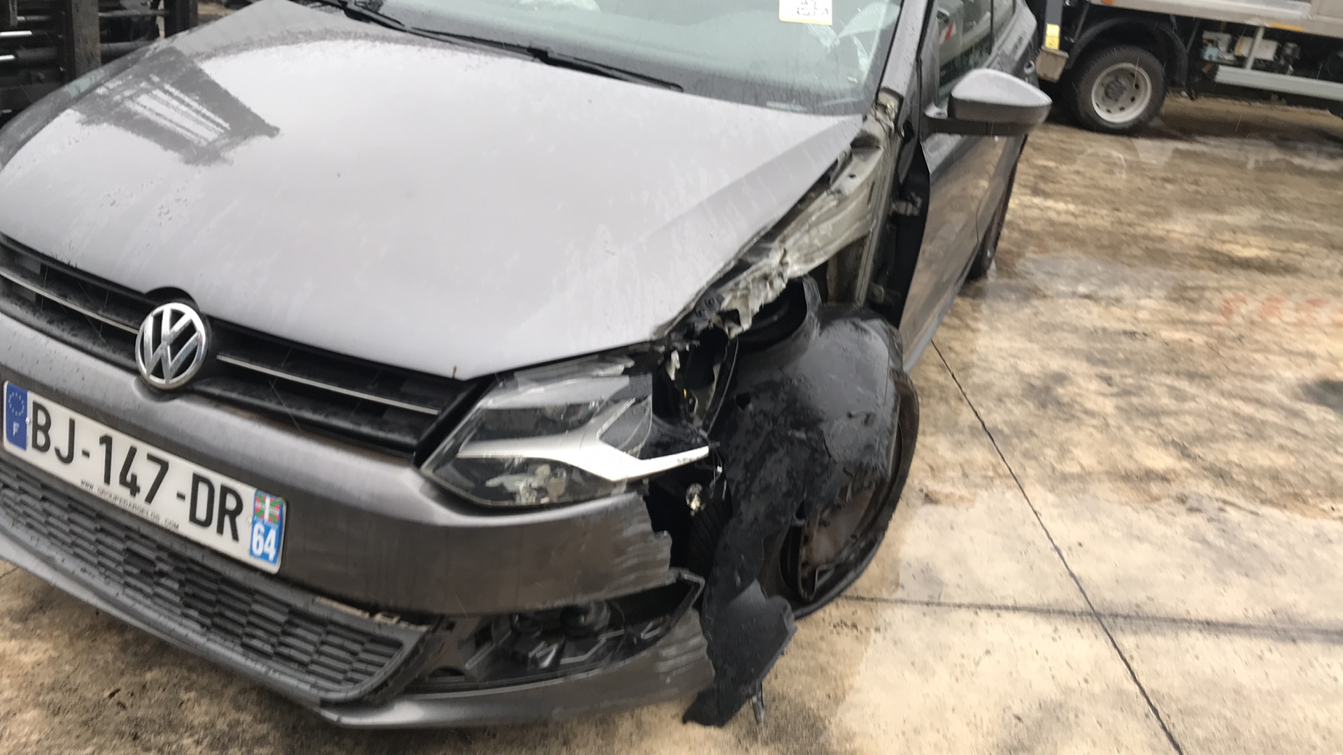 Image VOLKSWAGEN POLO 5