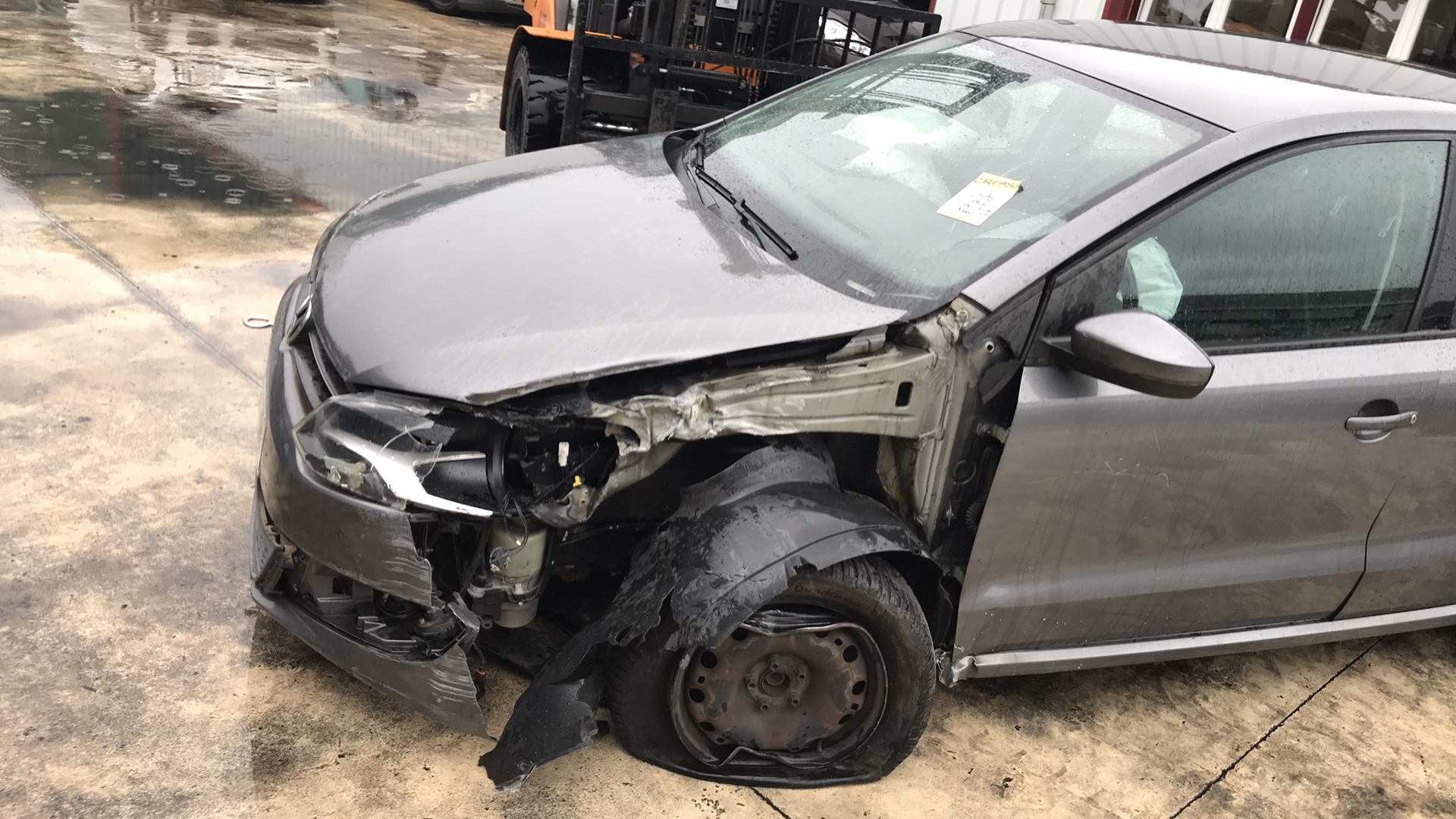 Image VOLKSWAGEN POLO 5