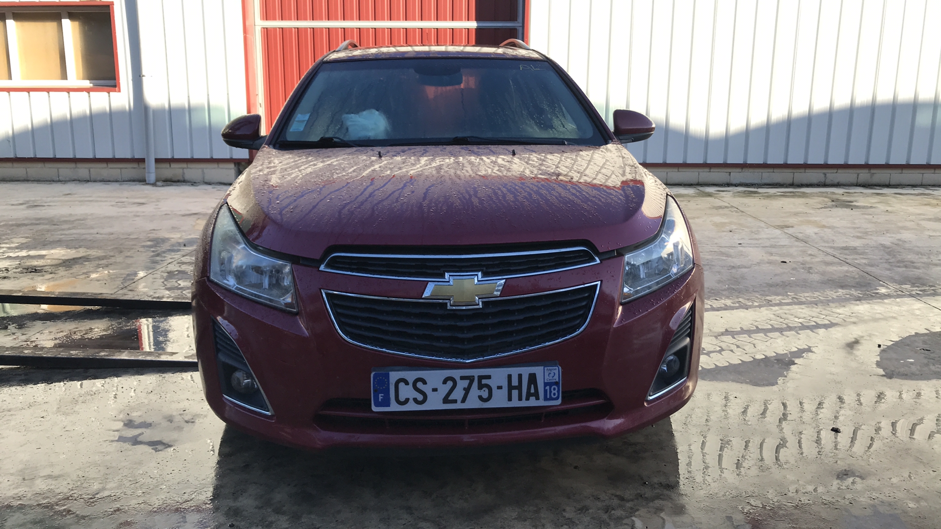 Image CHEVROLET CRUZE