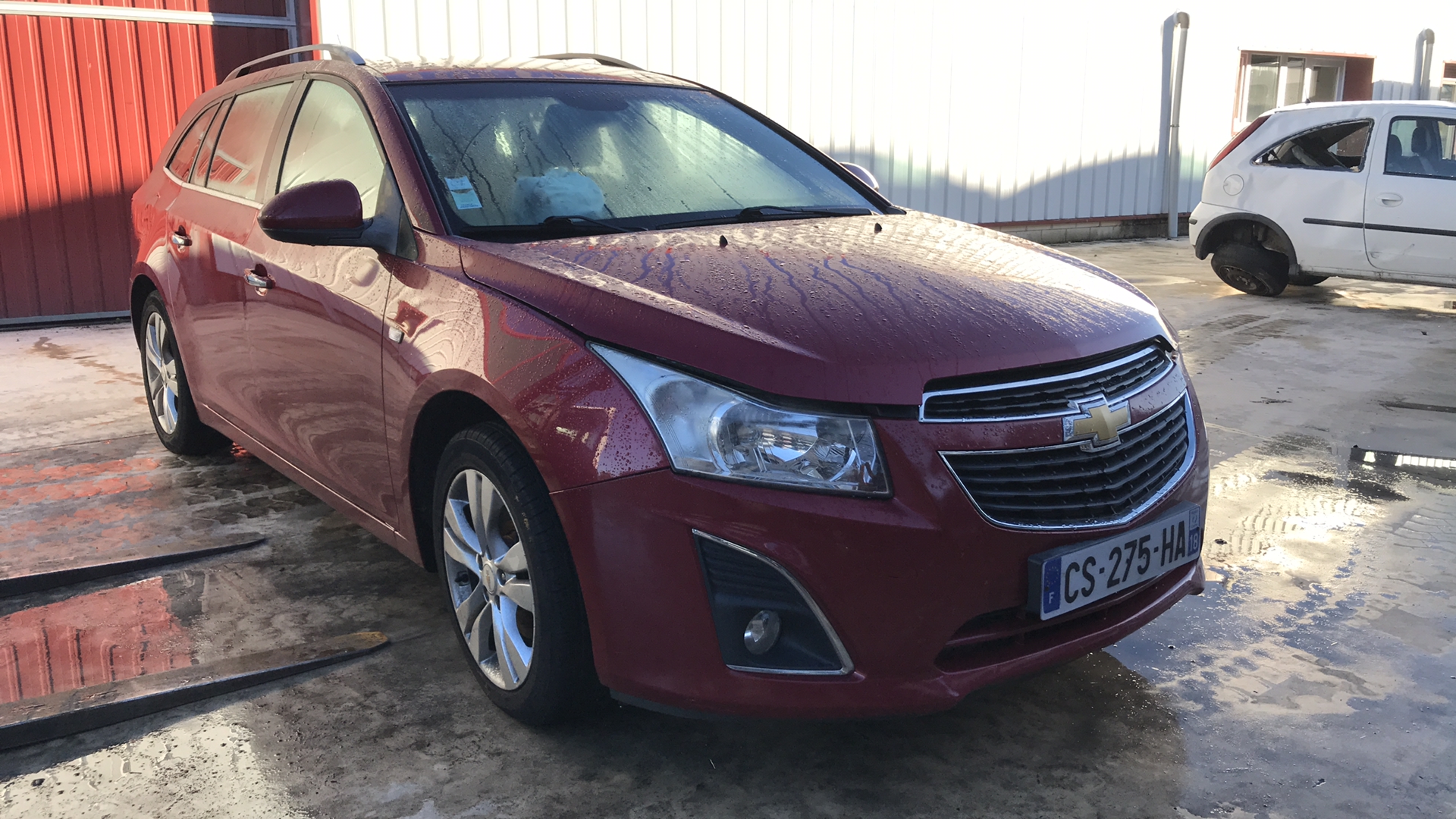 Image CHEVROLET CRUZE