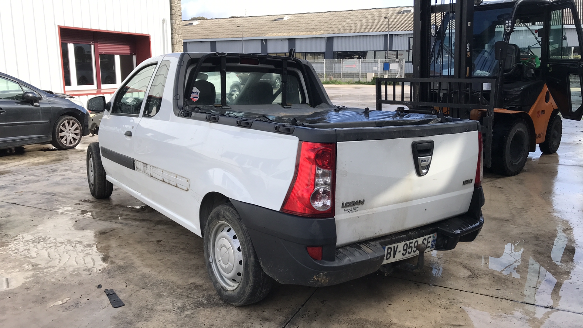 Image DACIA LOGAN 1