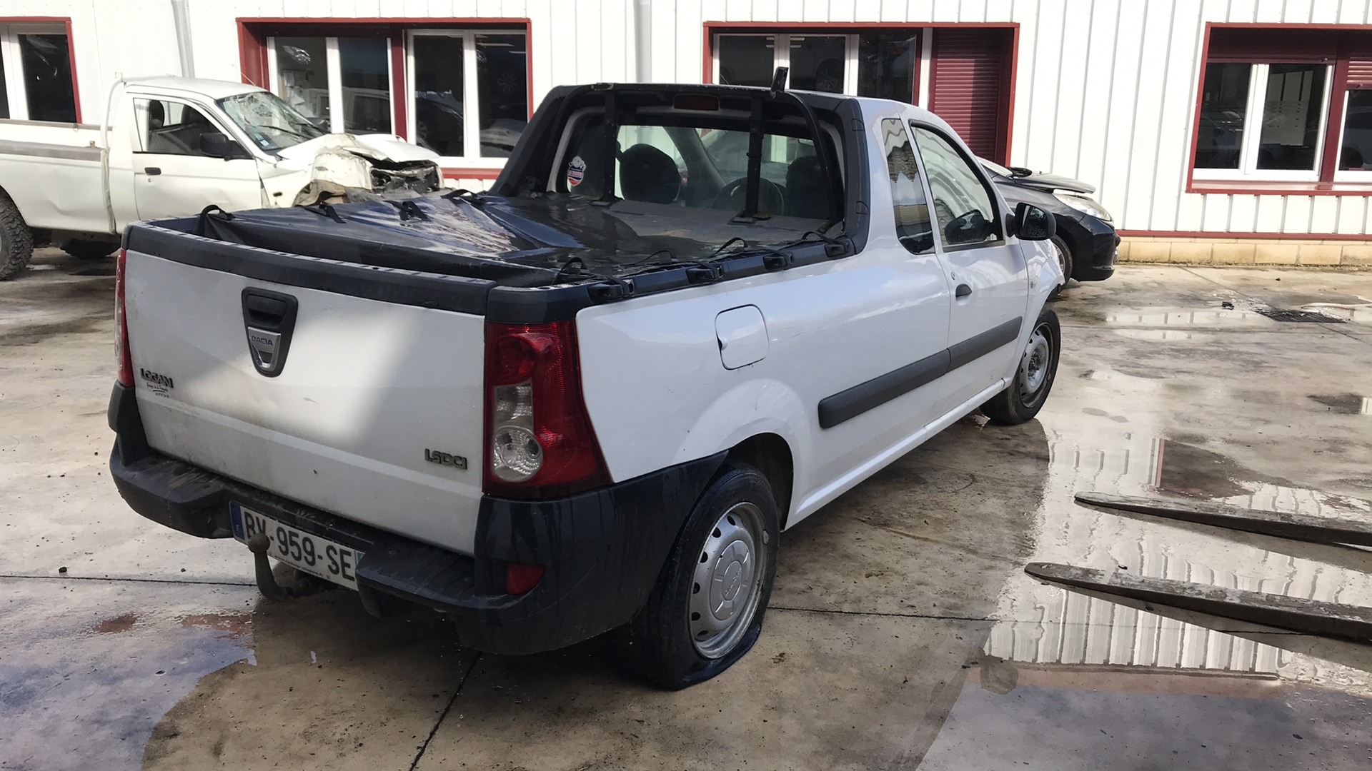 Image DACIA LOGAN 1