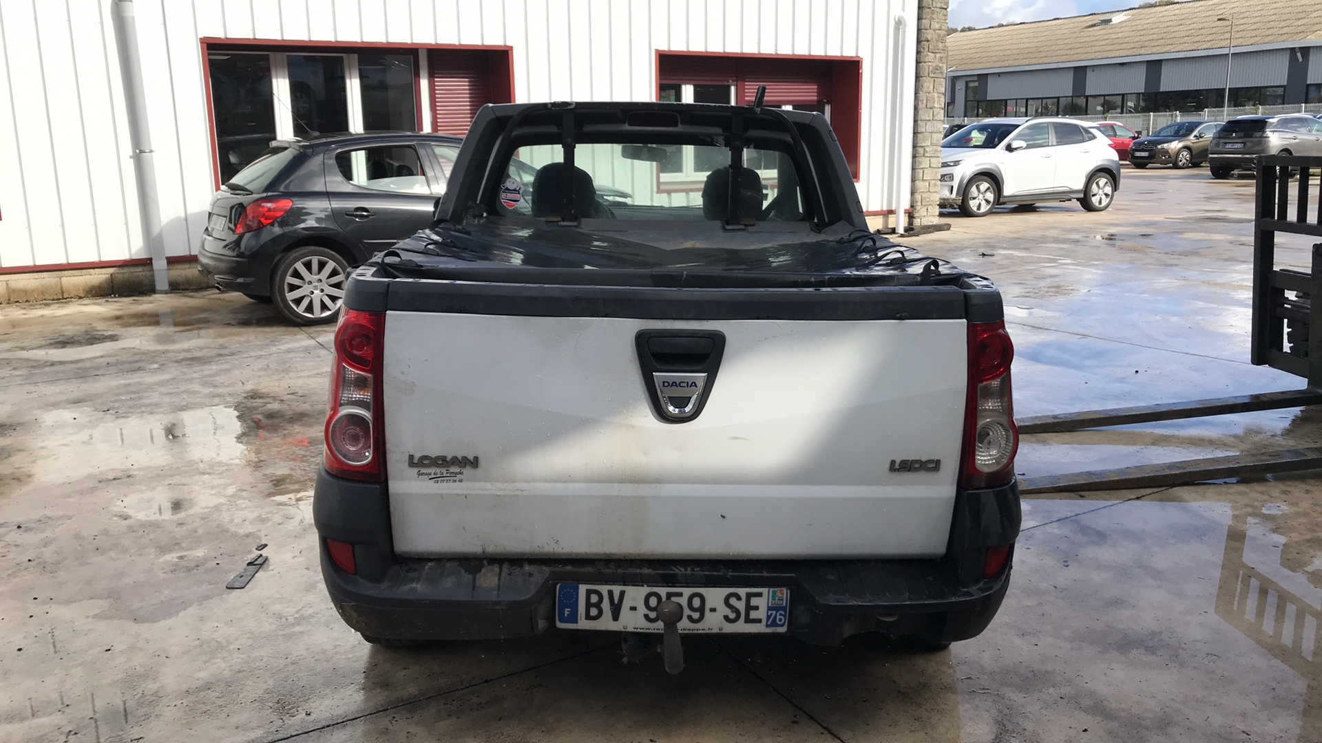 Image DACIA LOGAN 1