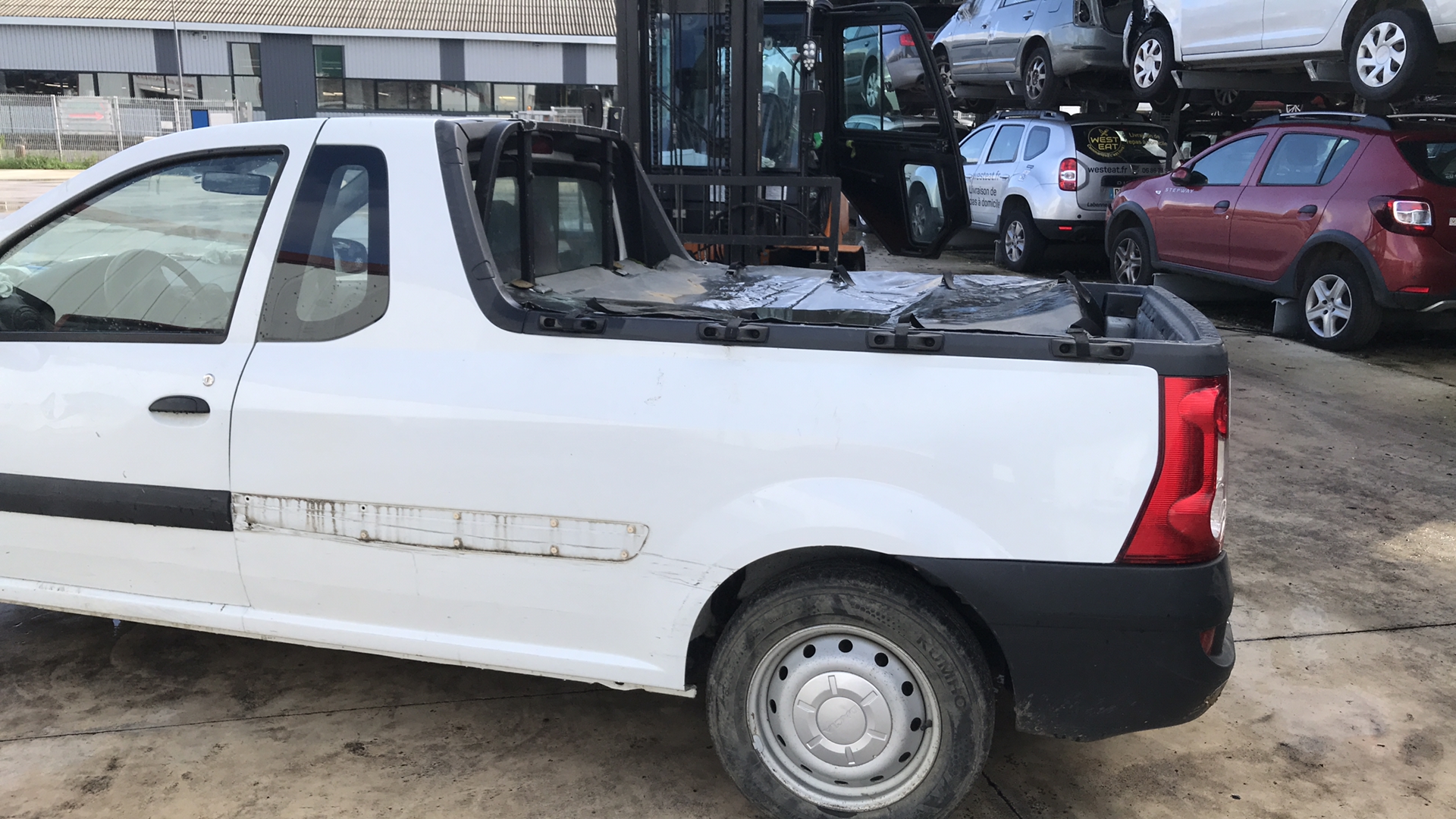 Image DACIA LOGAN 1
