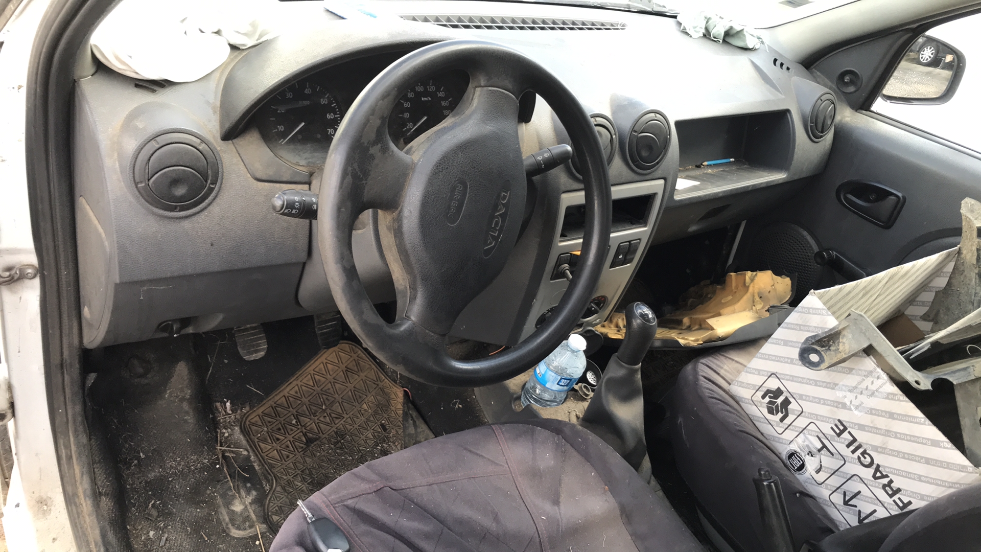 Image DACIA LOGAN 1