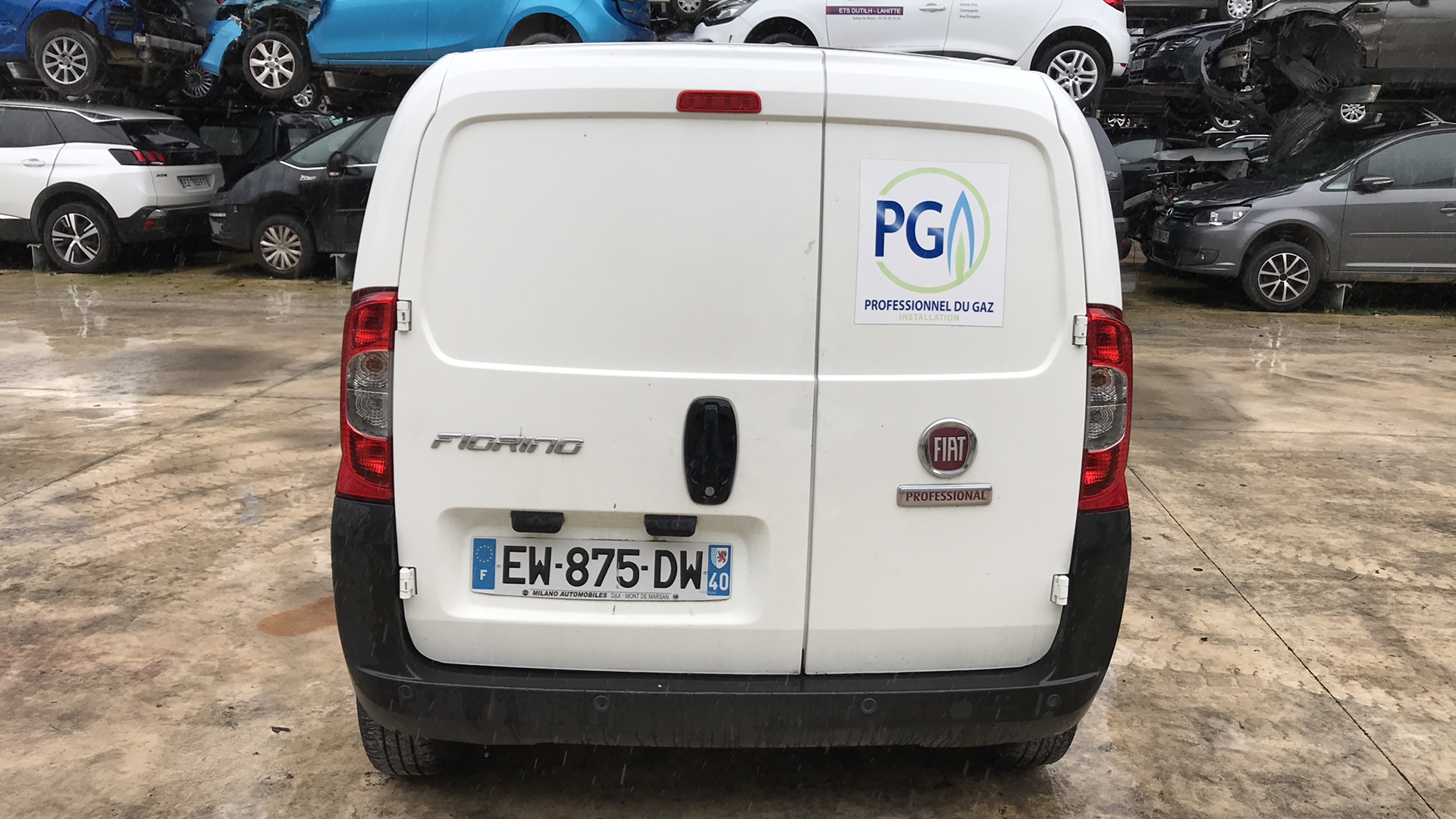 Image FIAT FIORINO 3
