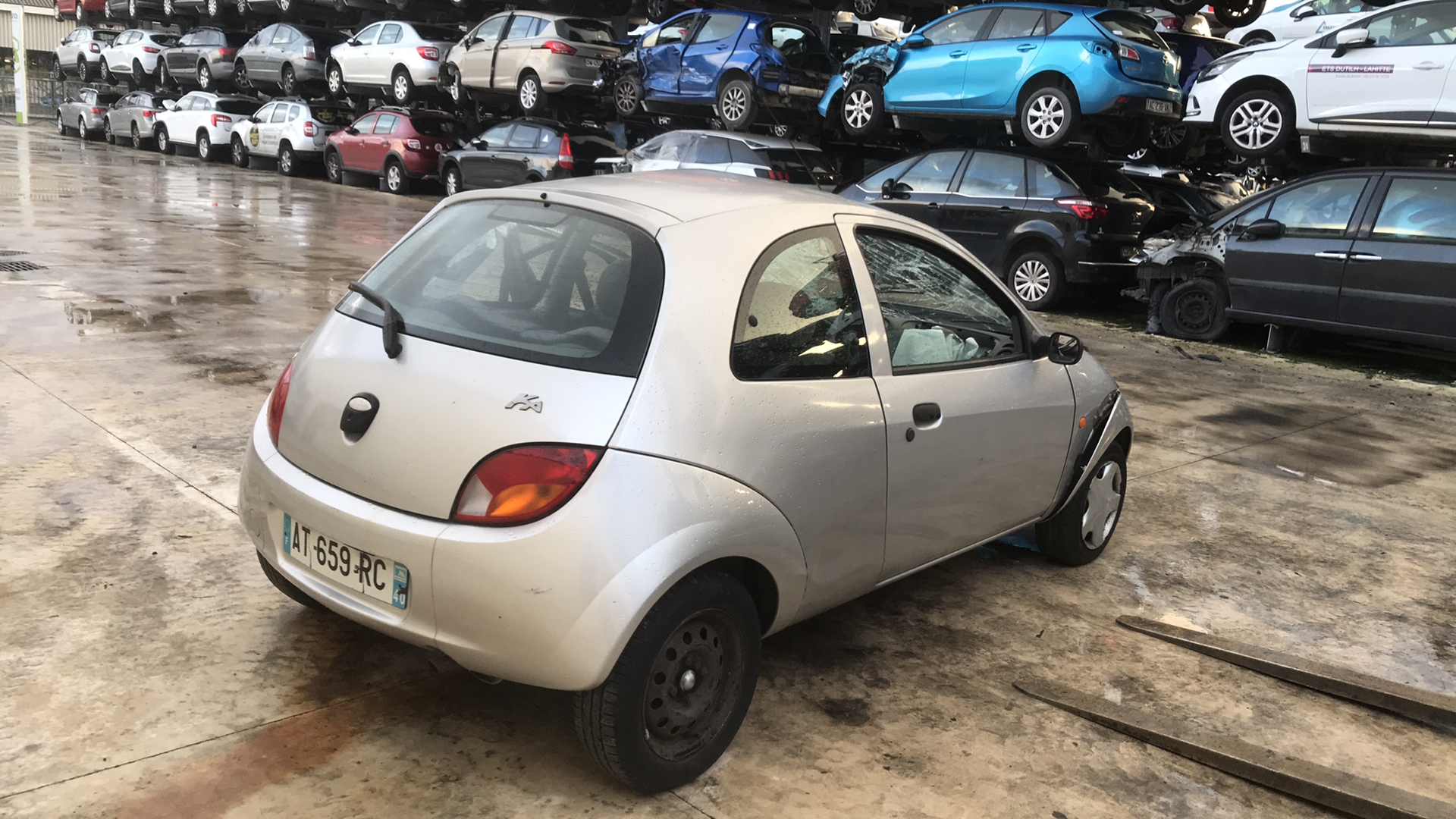 Image FORD KA 1