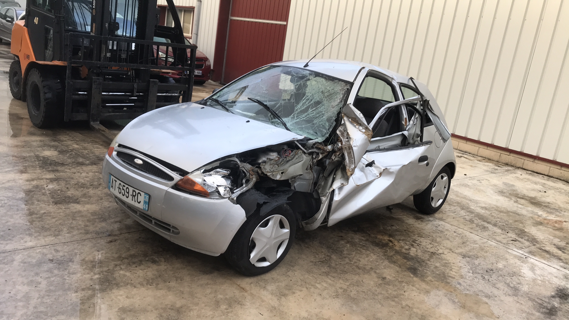 Image FORD KA 1