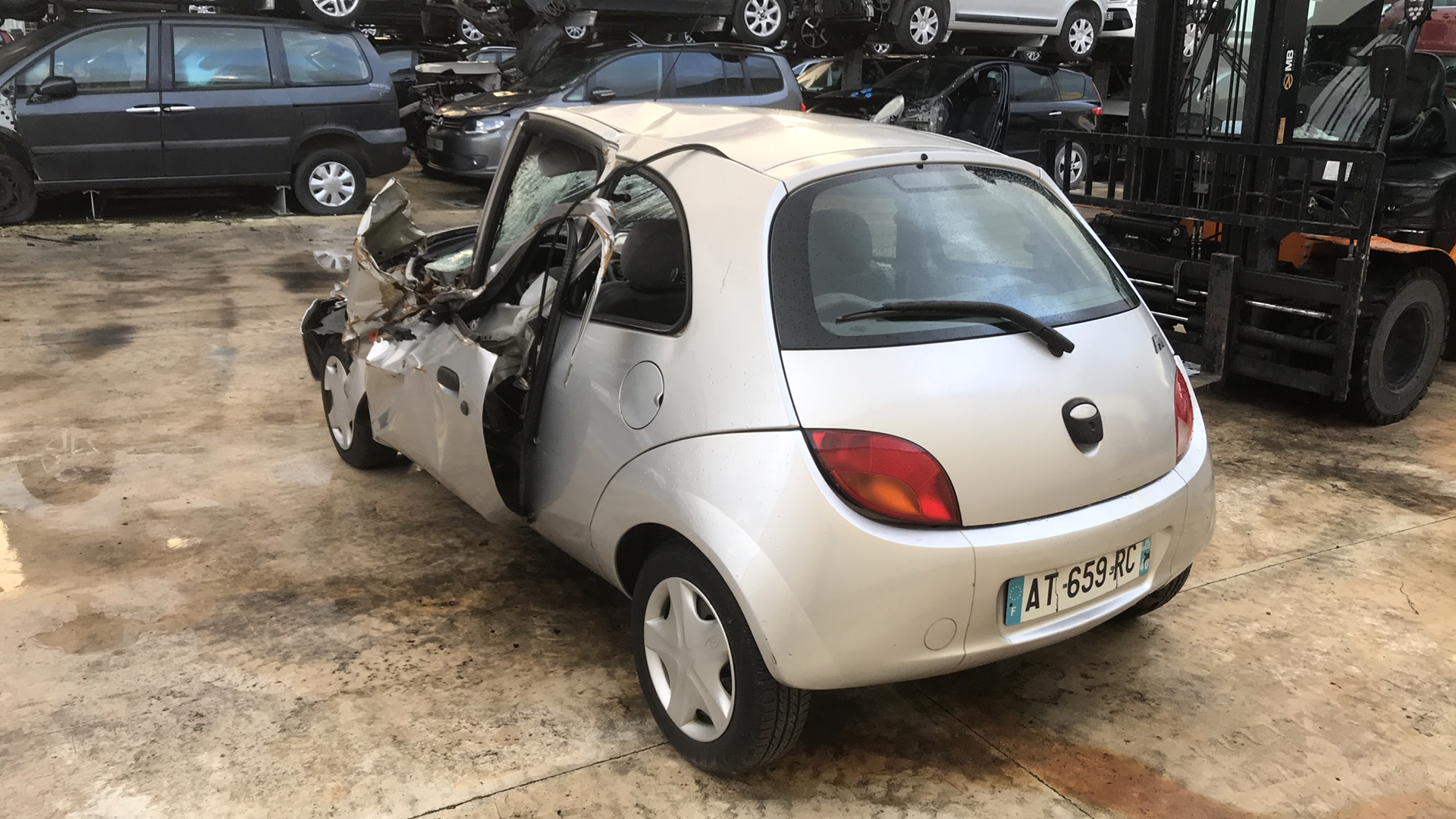 Image FORD KA 1