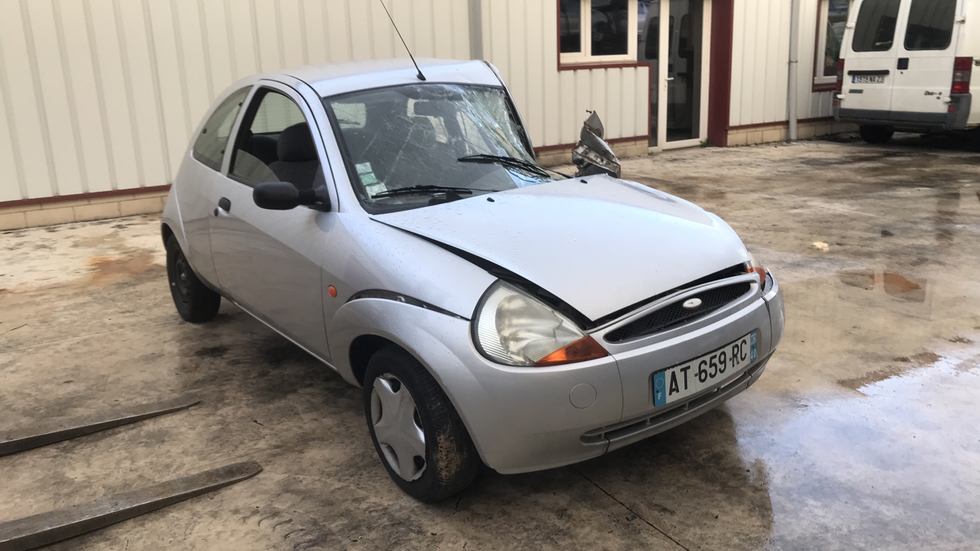 Image FORD KA 1
