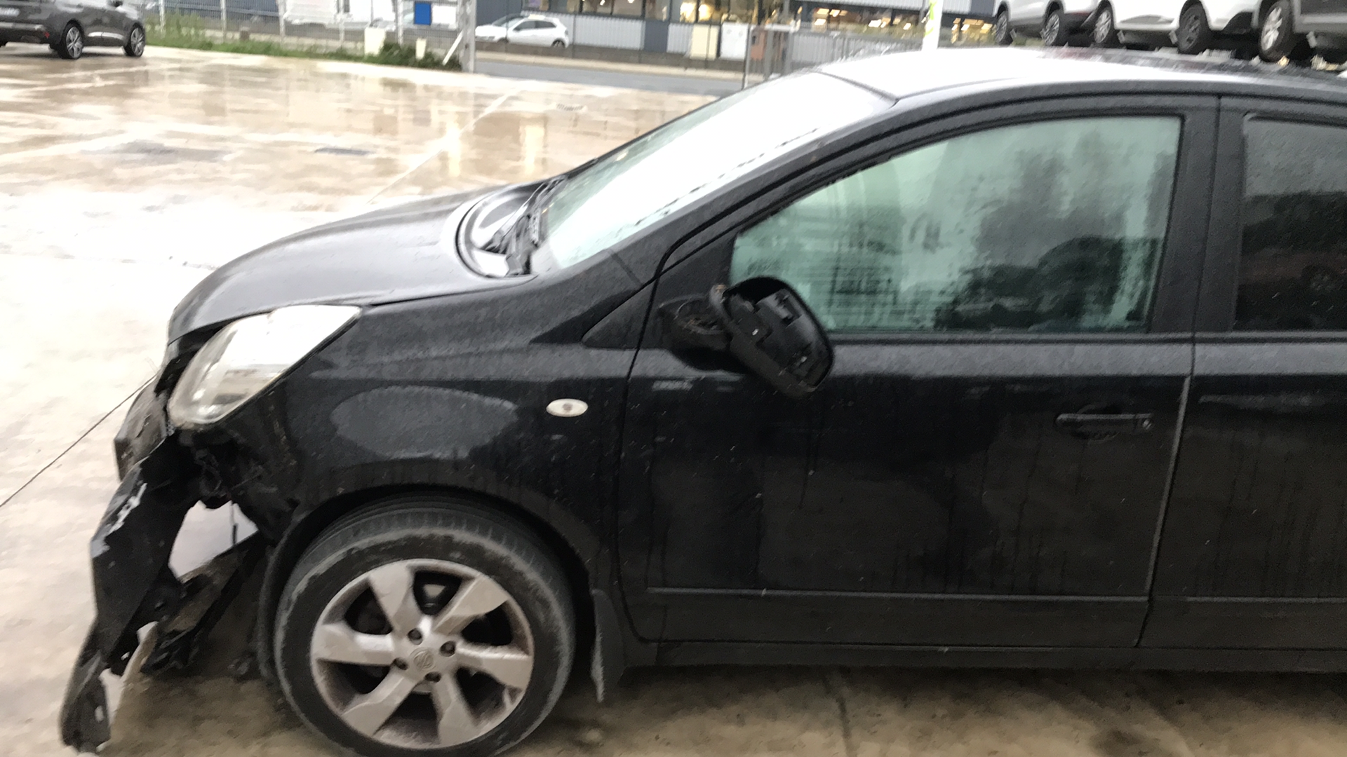 Image NISSAN NOTE 1