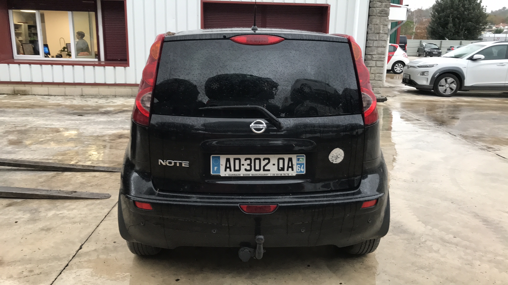 Image NISSAN NOTE 1