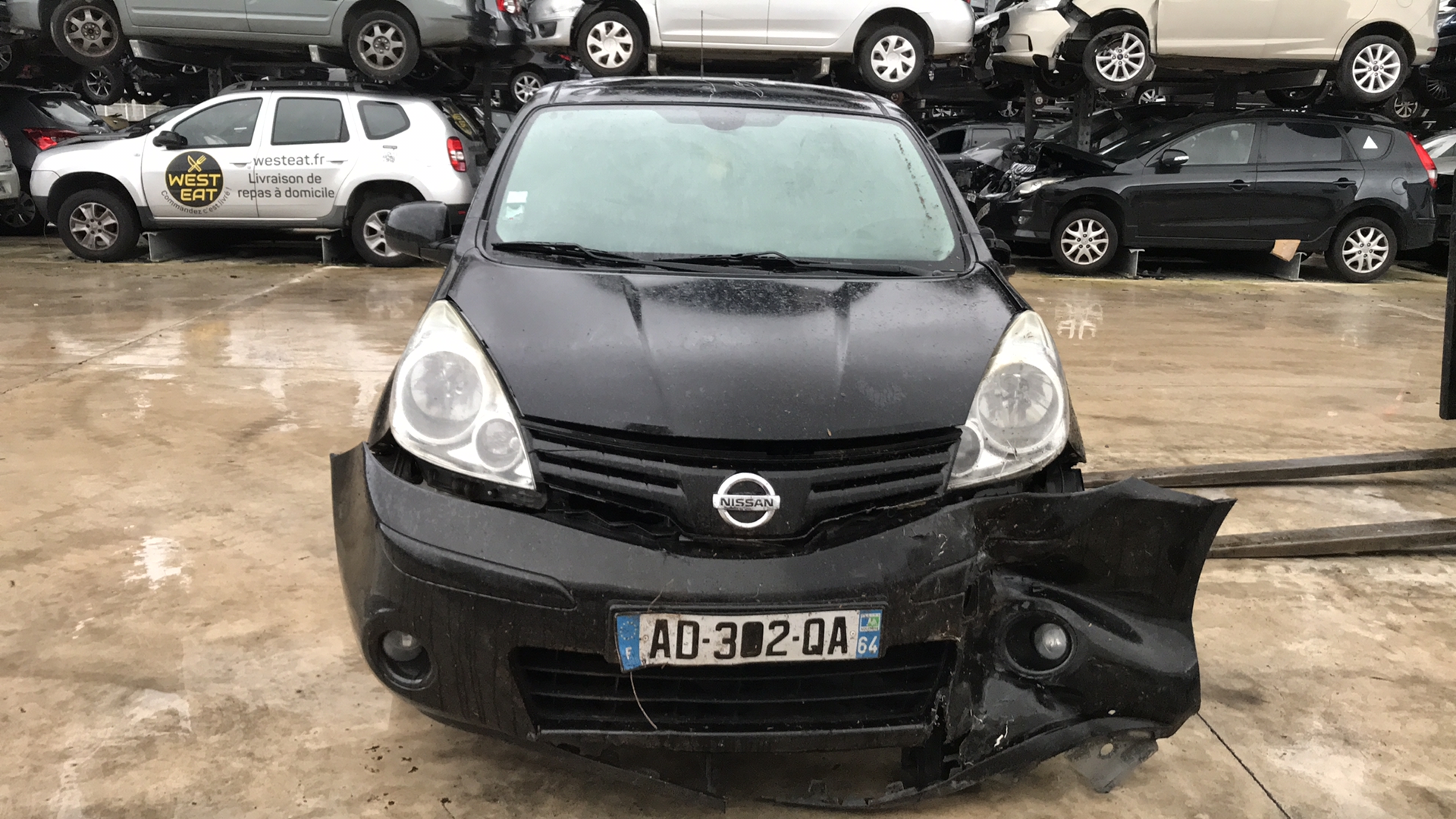 Image NISSAN NOTE 1