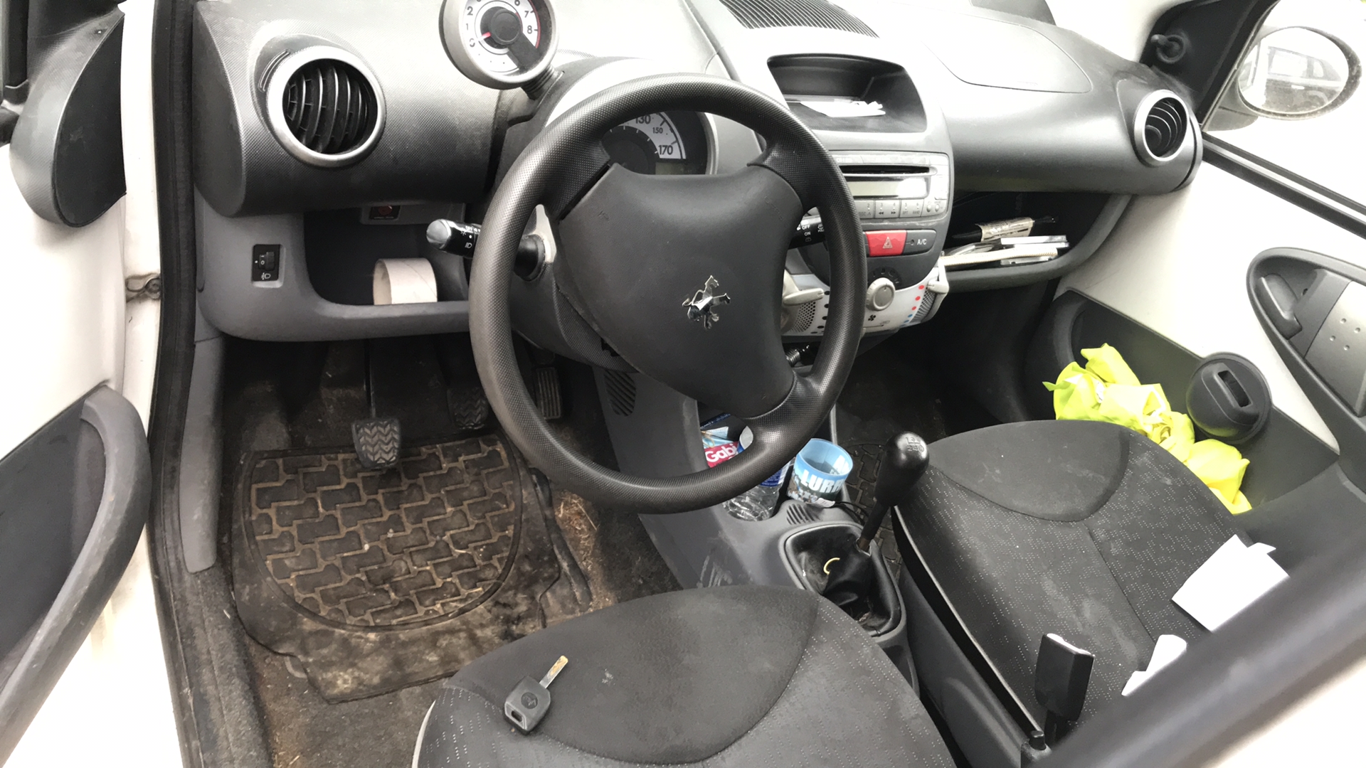 Image PEUGEOT 107