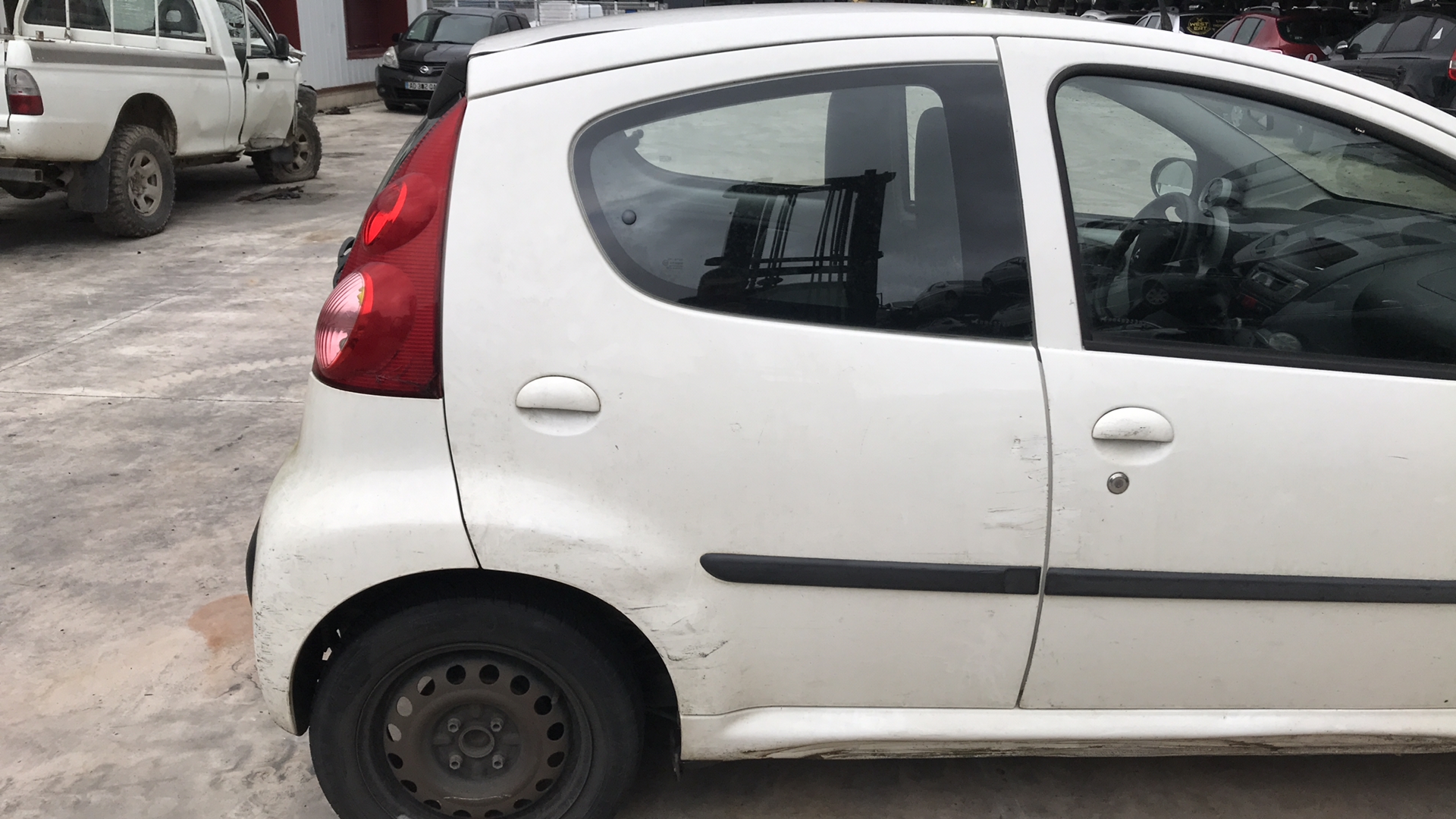 Image PEUGEOT 107