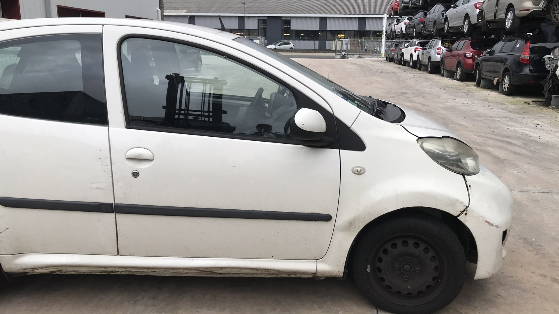 Image PEUGEOT 107