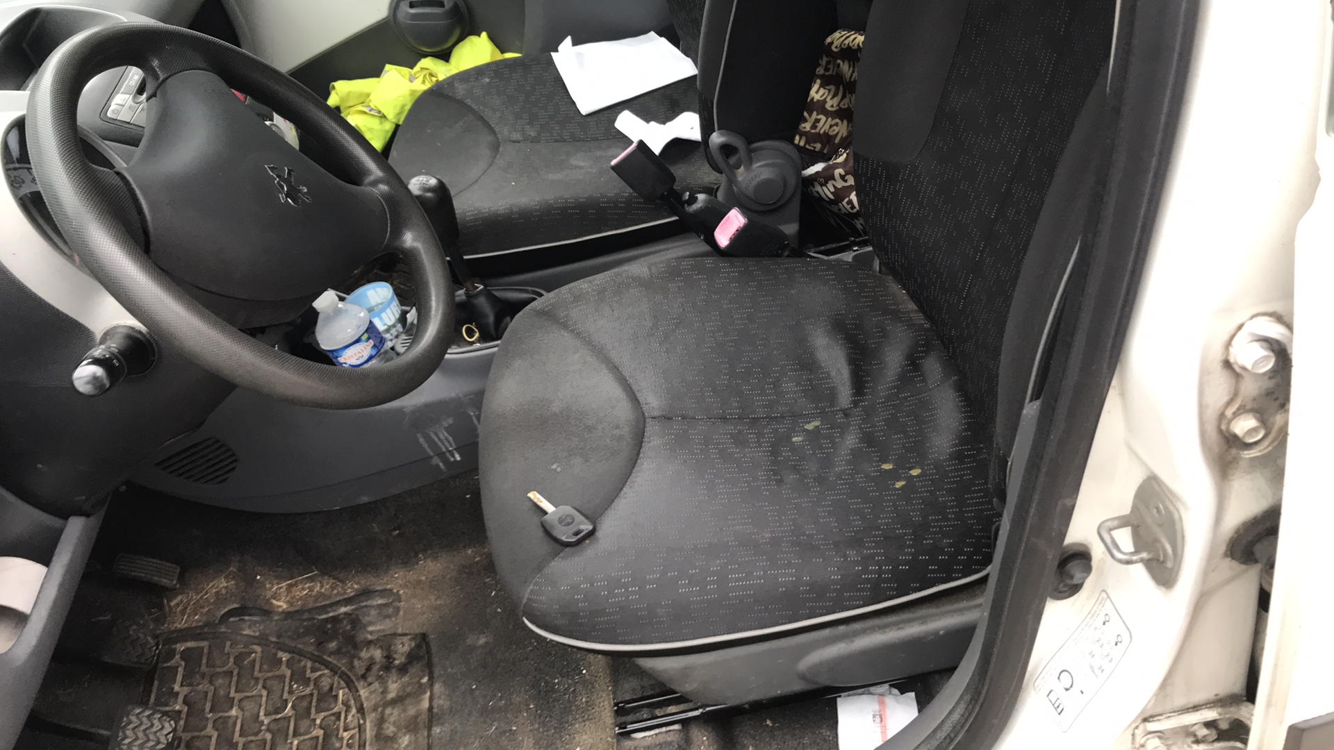 Image PEUGEOT 107