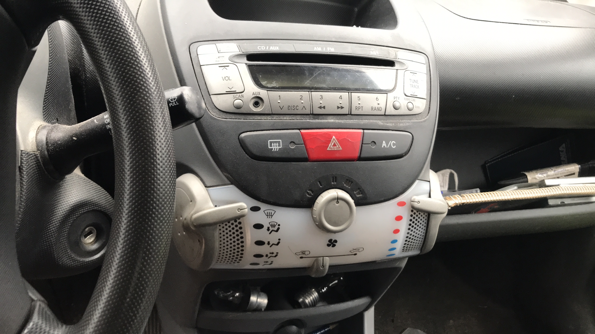 Image PEUGEOT 107