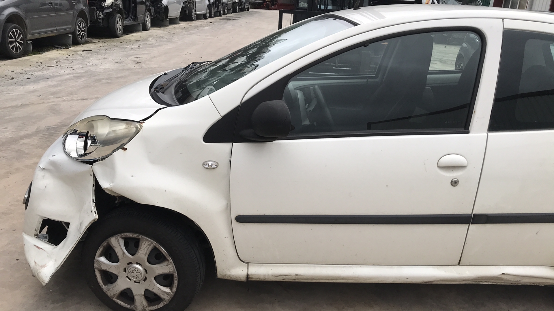 Image PEUGEOT 107