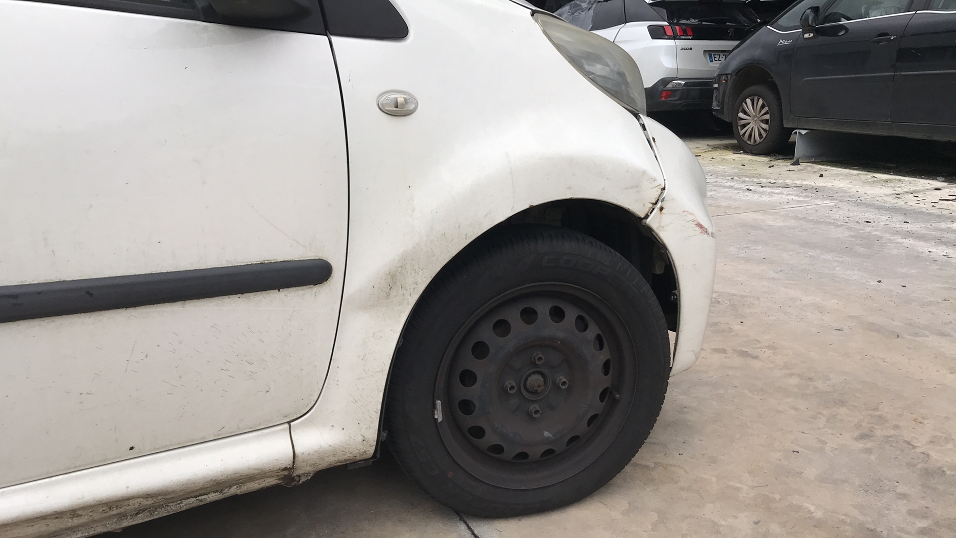 Image PEUGEOT 107