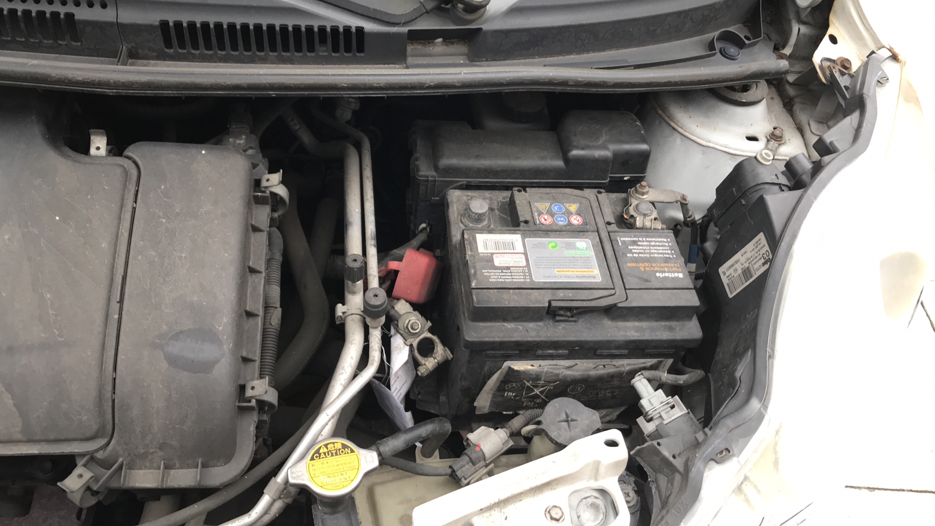 Image PEUGEOT 107