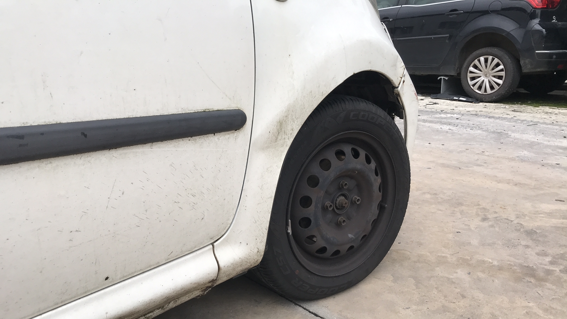 Image PEUGEOT 107
