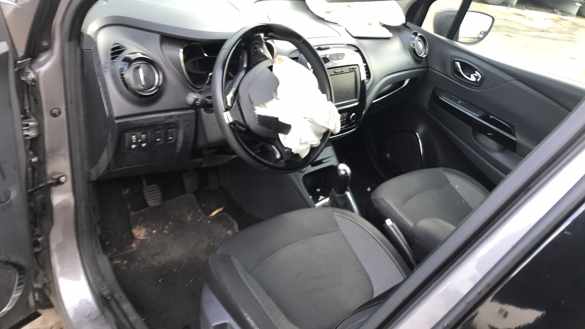 Image RENAULT CAPTUR 1