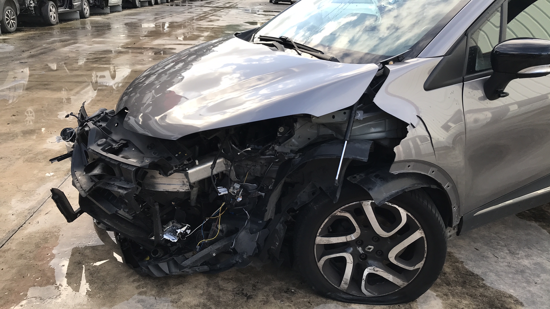 Image RENAULT CAPTUR 1