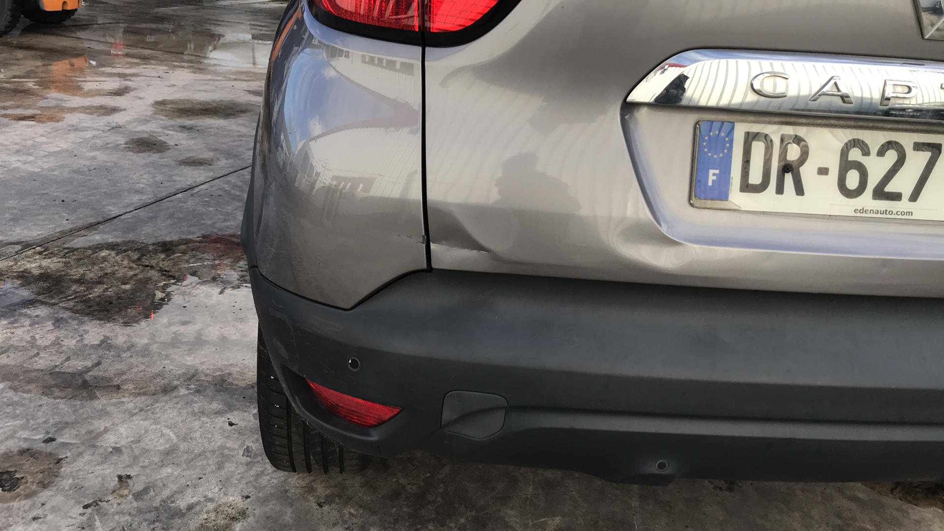 Image RENAULT CAPTUR 1