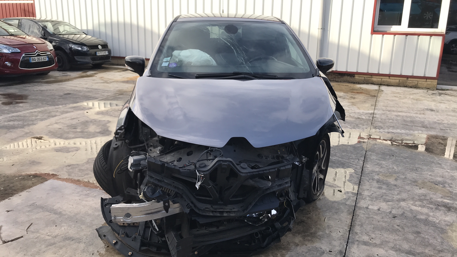 Image RENAULT CAPTUR 1